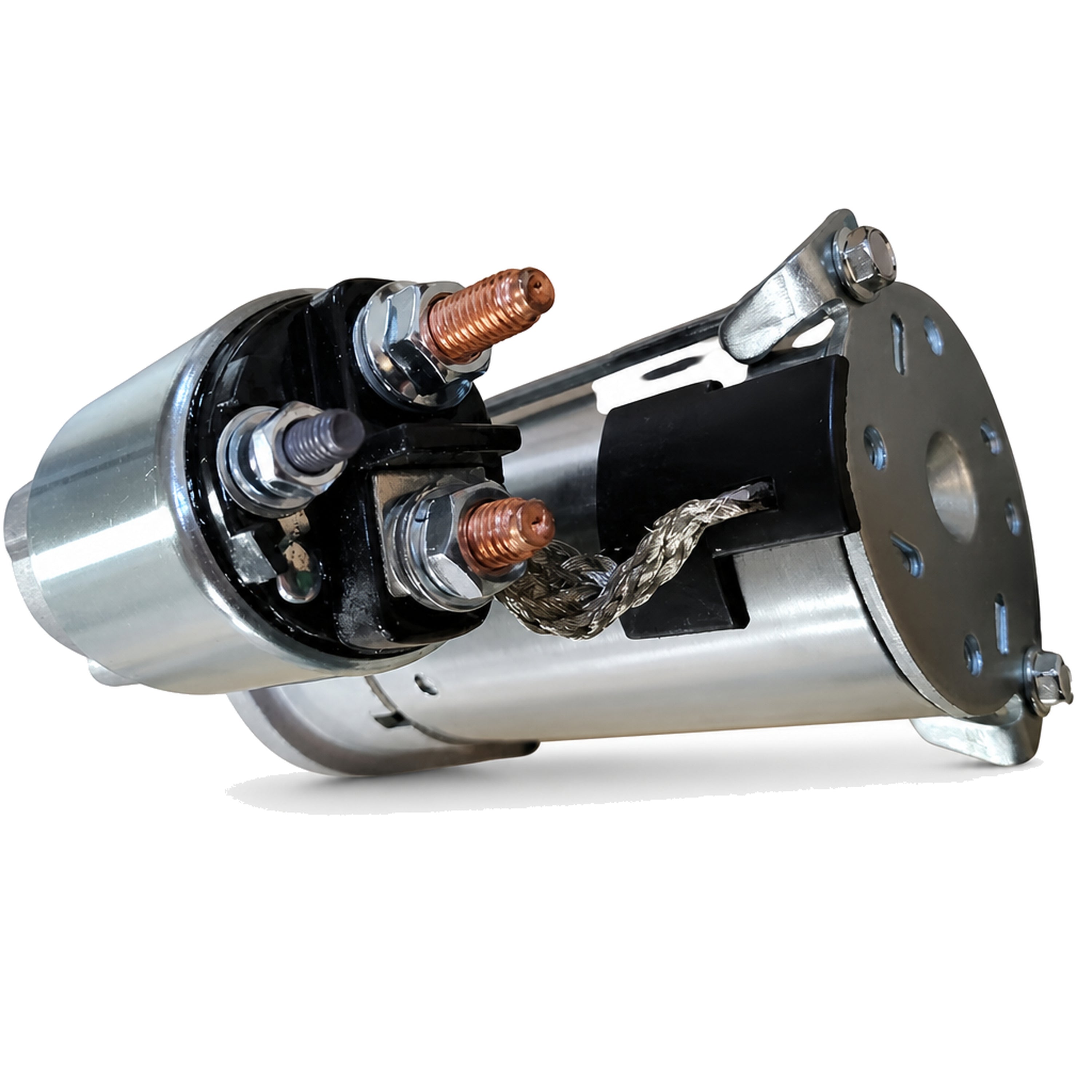 MB B200 2.0L Starter 438079 2006-2011 image 2