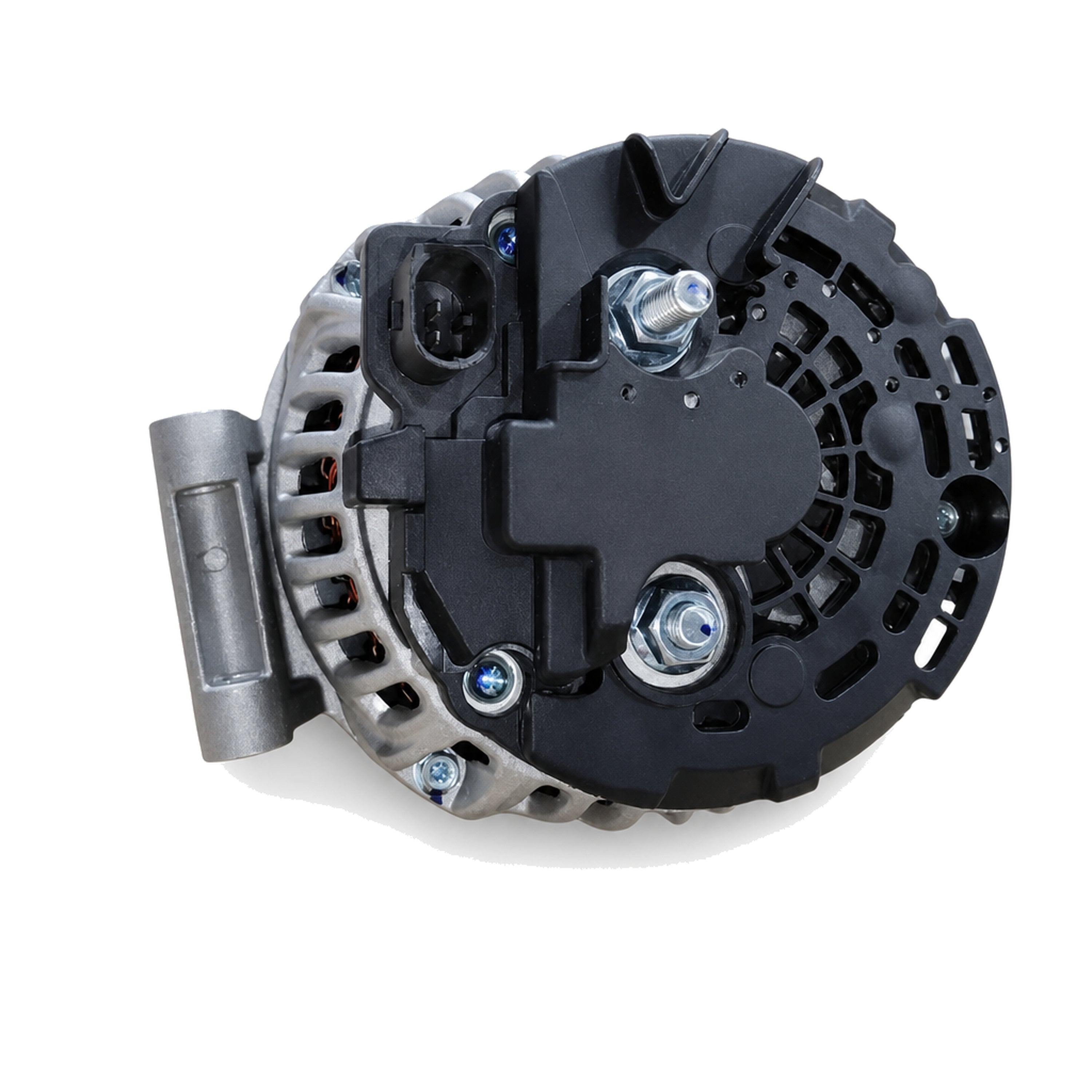 MB C300 CL550 CLK550 CLS550 E350 E550 G550 G65 AMG GL450 GL550 GLK350 ML350 Alternator 0-124-525-171 2006-2018 image 3