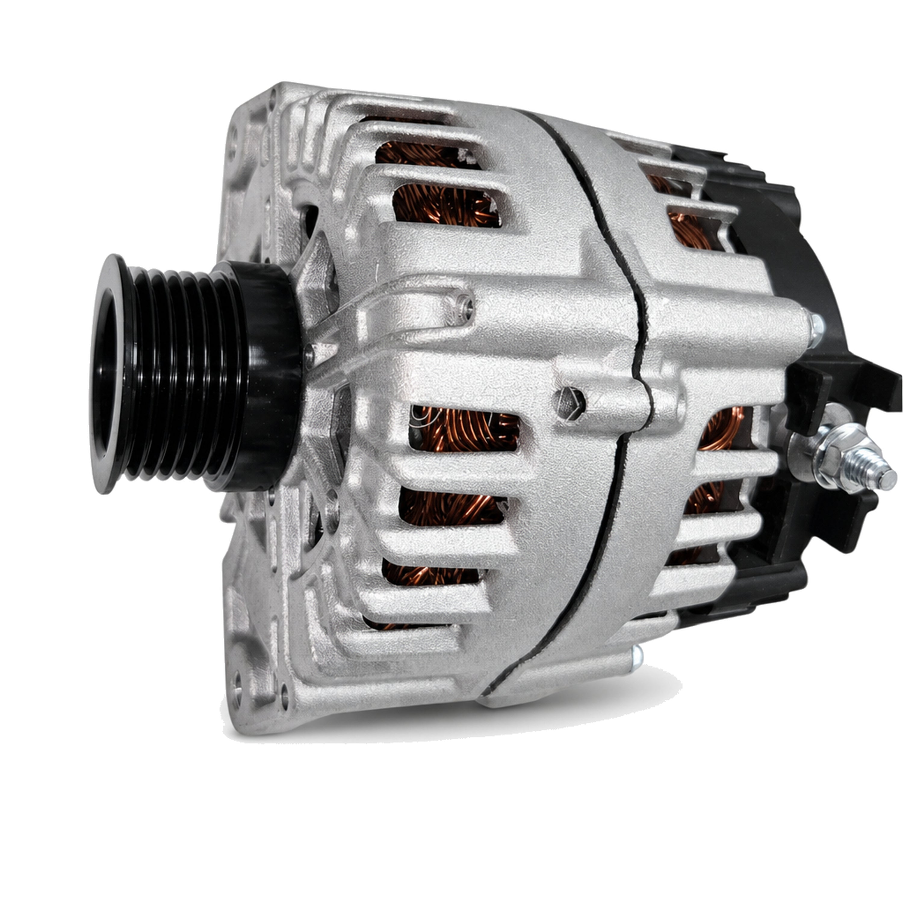MB CL550 CLS550 E550 GL450 GL550 GLS550 ML550 S550 SL550 SLK55 AMG Alternator 440331 2011-2020 image 1