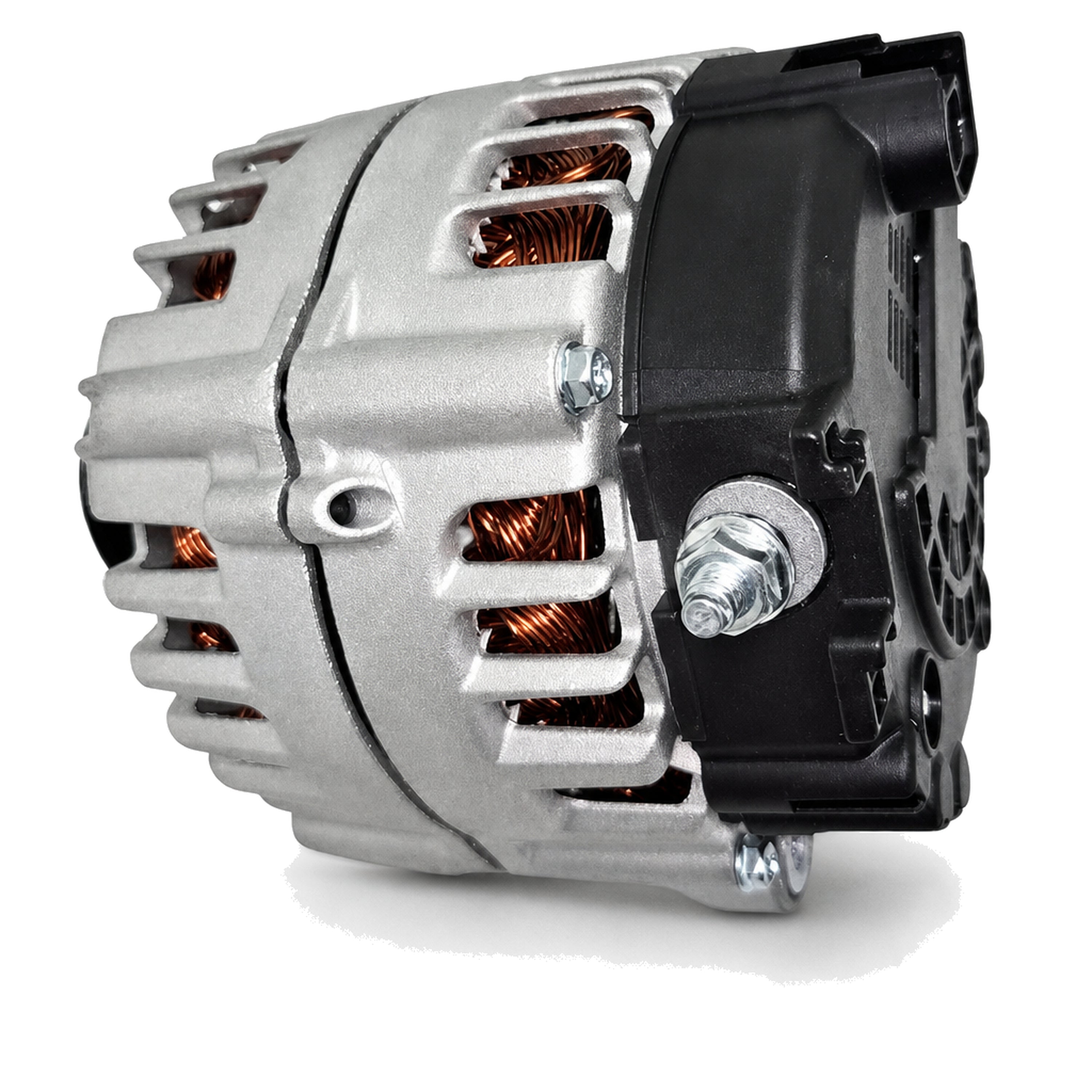 MB CL550 CLS550 E550 GL450 GL550 GLS550 ML550 S550 SL550 SLK55 AMG Alternator 440331 2011-2020 image 2