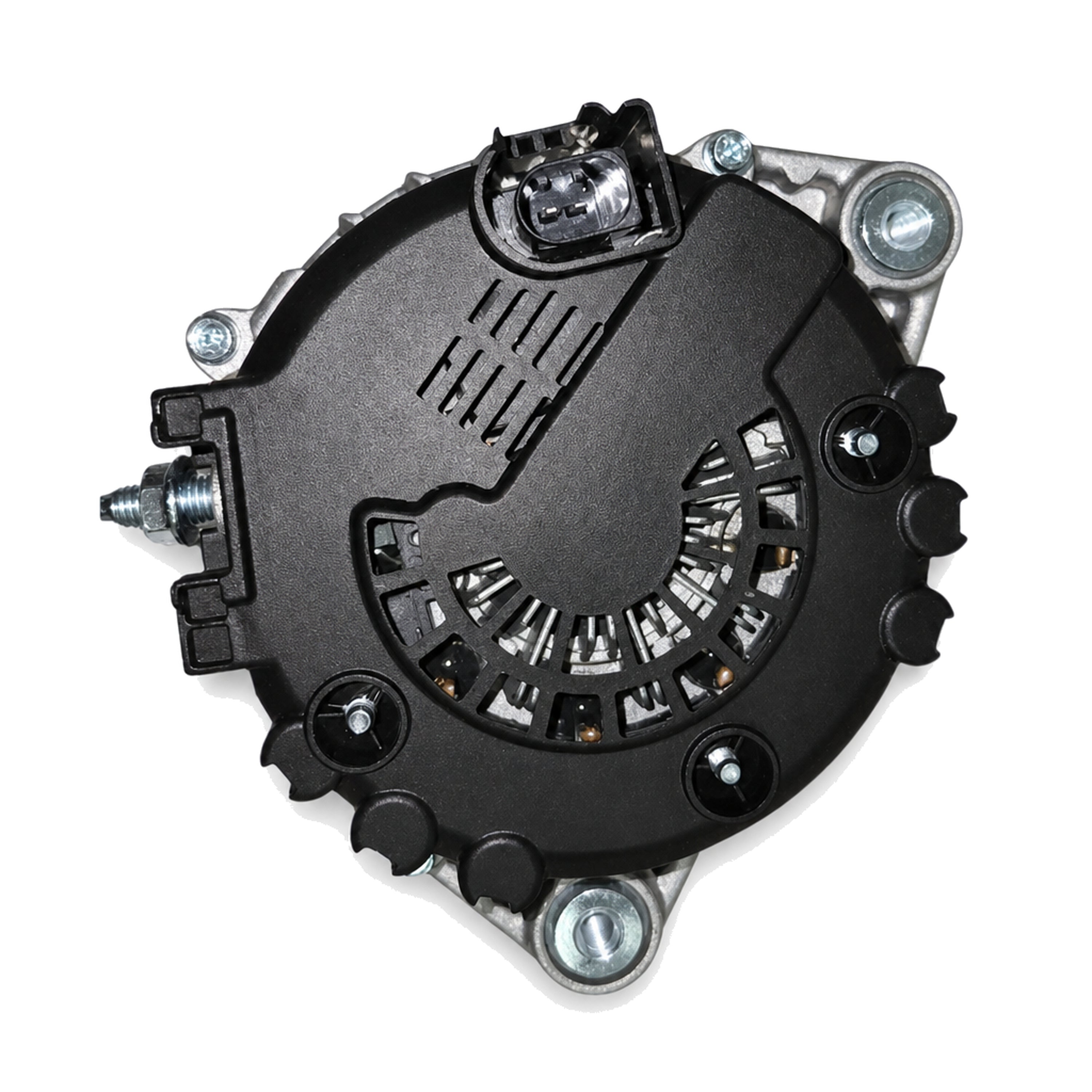 MB CL550 CLS550 E550 GL450 GL550 GLS550 ML550 S550 SL550 SLK55 AMG Alternator 440331 2011-2020 image 3