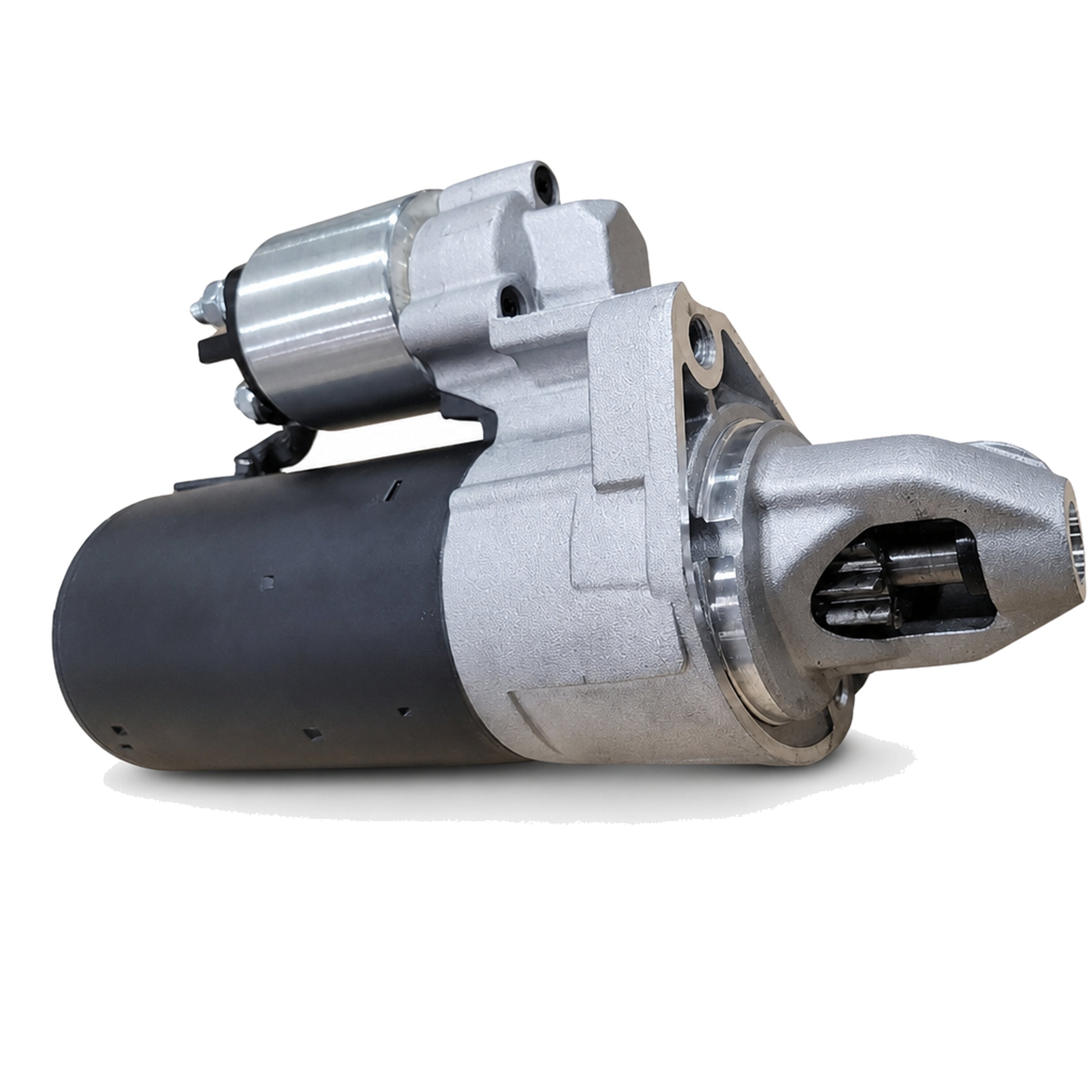MB CL600 CL65 AMG E320 E350 GL320 GL350 ML320 ML350 R320 R350 S600 S65 AMG Starter 0-001-115-070 2007-2013 image 1