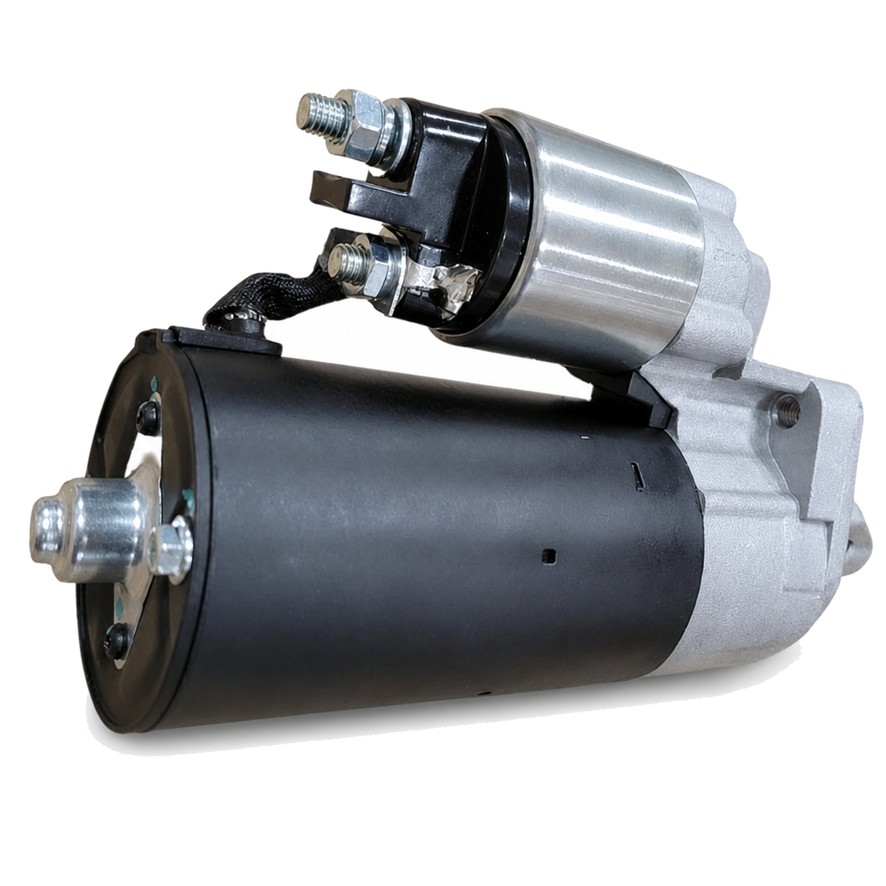 MB CL600 CL65 AMG E320 E350 GL320 GL350 ML320 ML350 R320 R350 S600 S65 AMG Starter 0-001-115-070 2007-2013 image 2