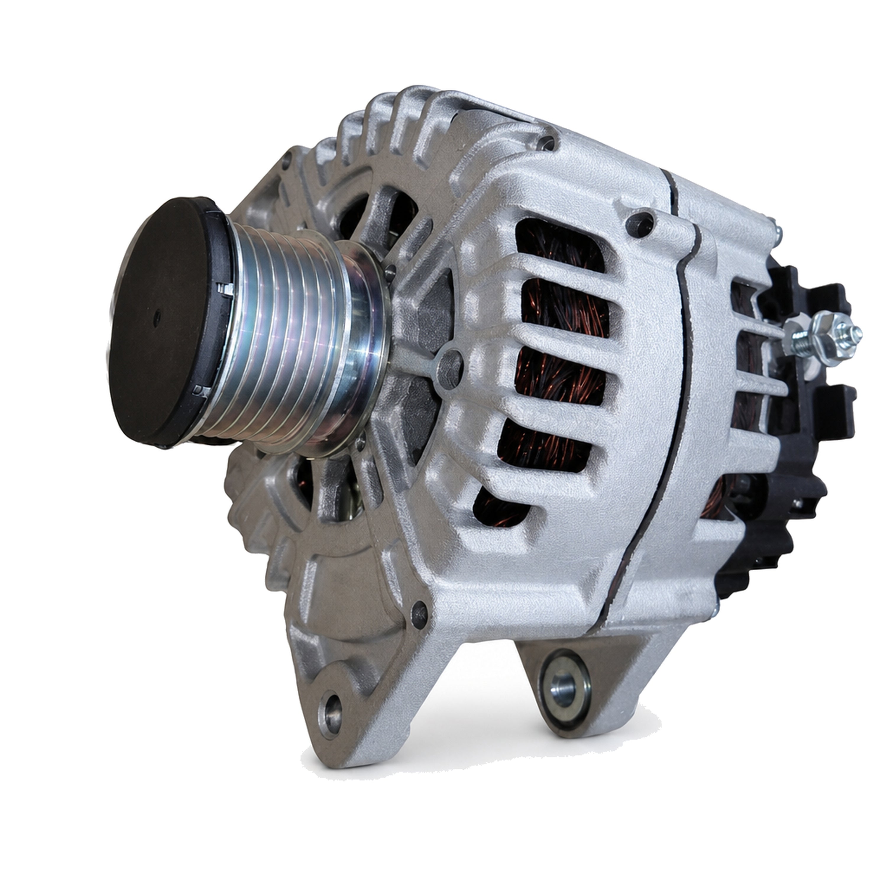 MB CLS63 AMG CLS63 AMG S E63 AMG E63 AMG S G63 AMG GL63 AMG GLE63 AMG GLE63 AMG S 5.5L Alternator 439762 2012-2019 image 1