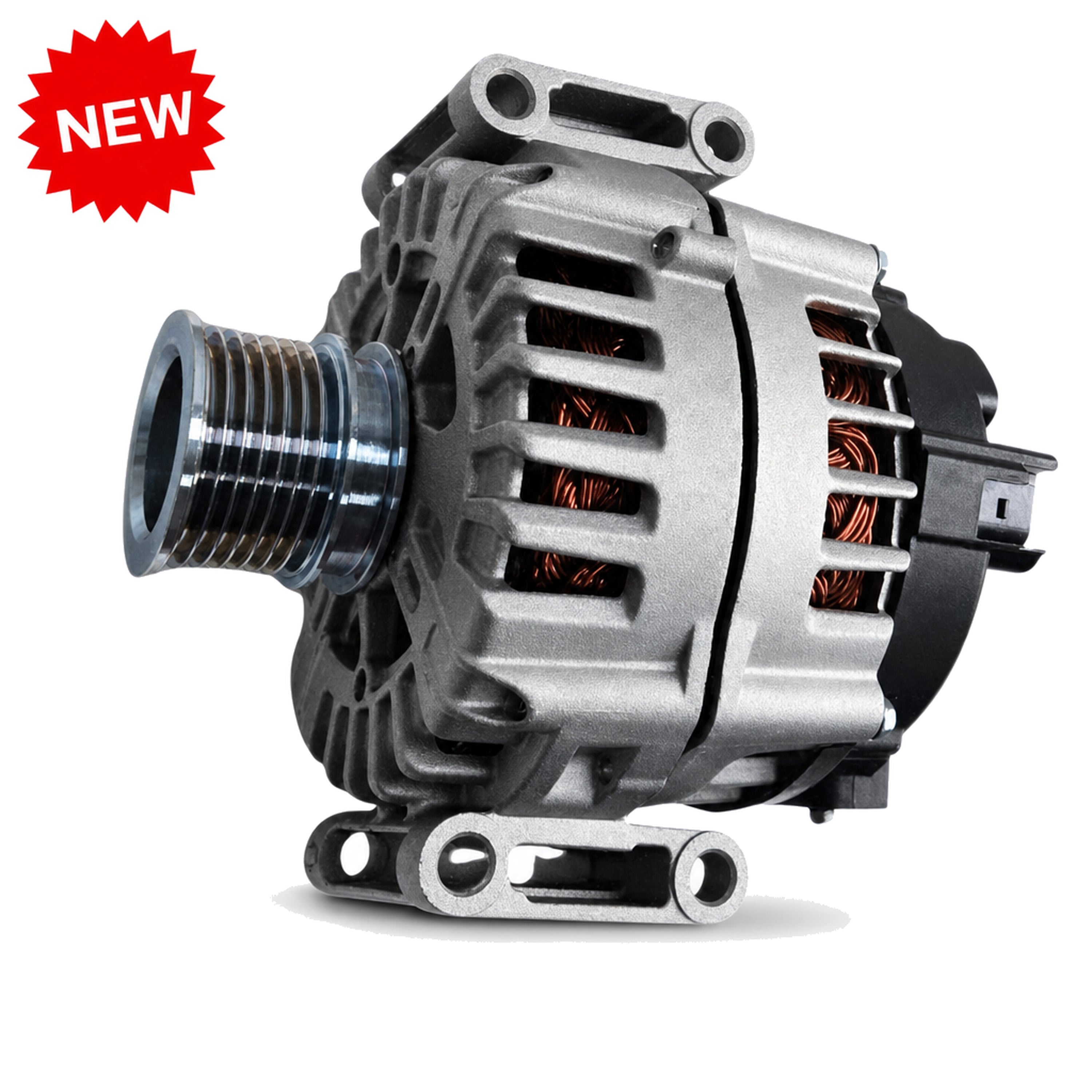 MB GL350 GLS350d 3.0L Alternator 439891 2014-2017 image 1