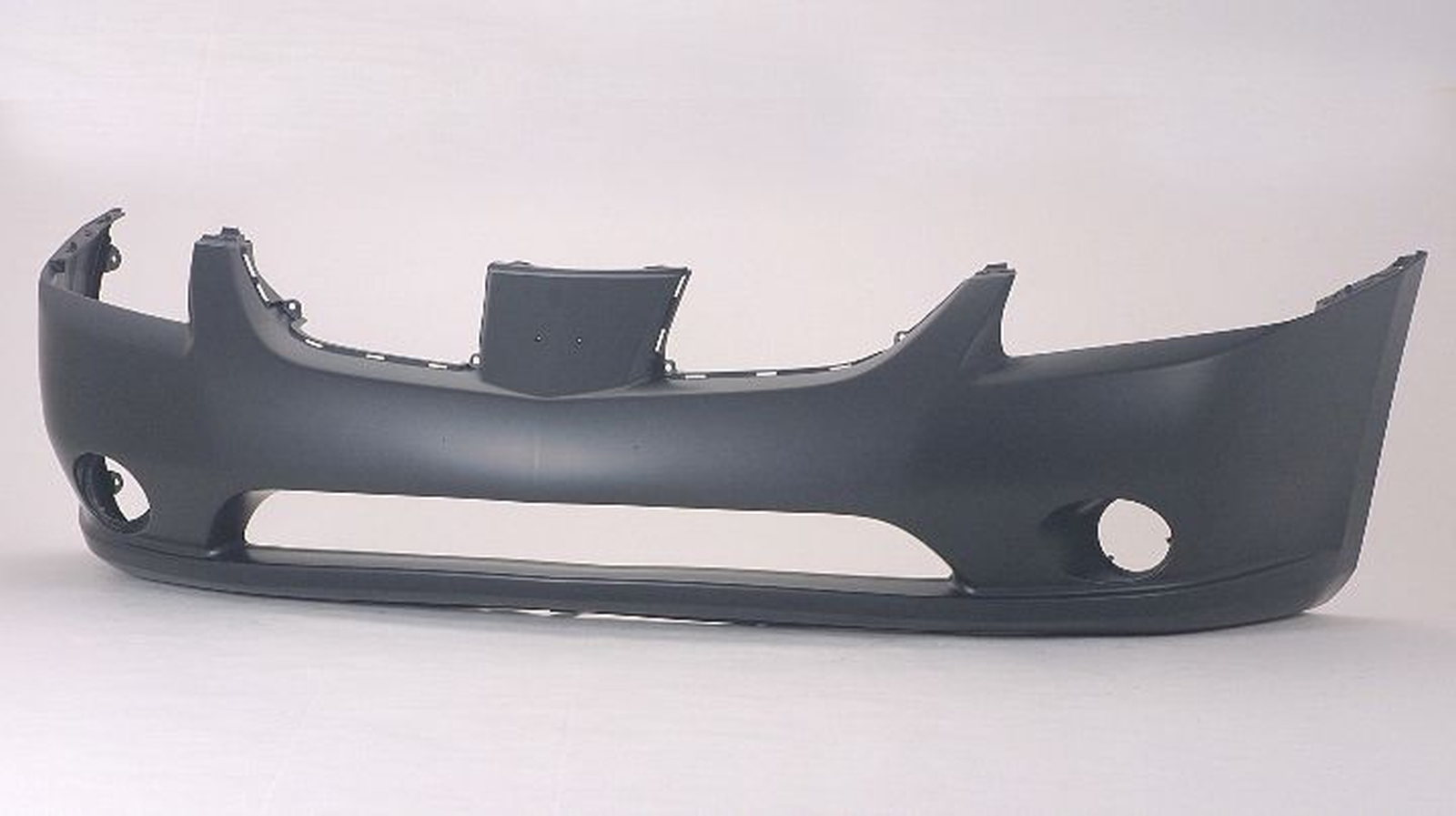 MI1000298 mitsubishi galant 2004 2006 bumper front primed mi1000298 1