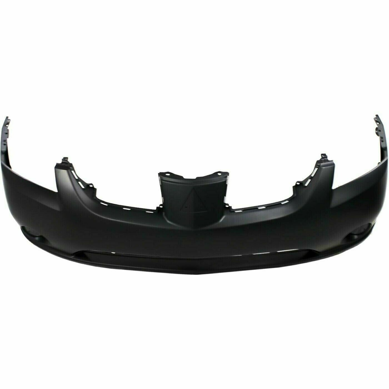 MI1000298 mitsubishi galant 2004 2006 bumper front primed mi1000298 5