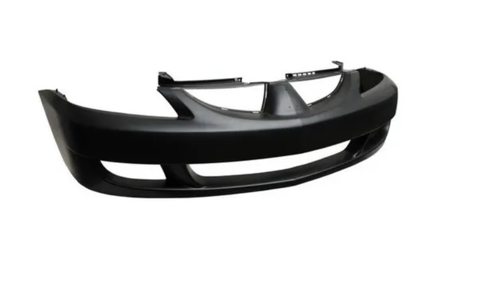 MI1000300 mitsubishi lancer 2004 2005 bumper front primed mi1000300 2