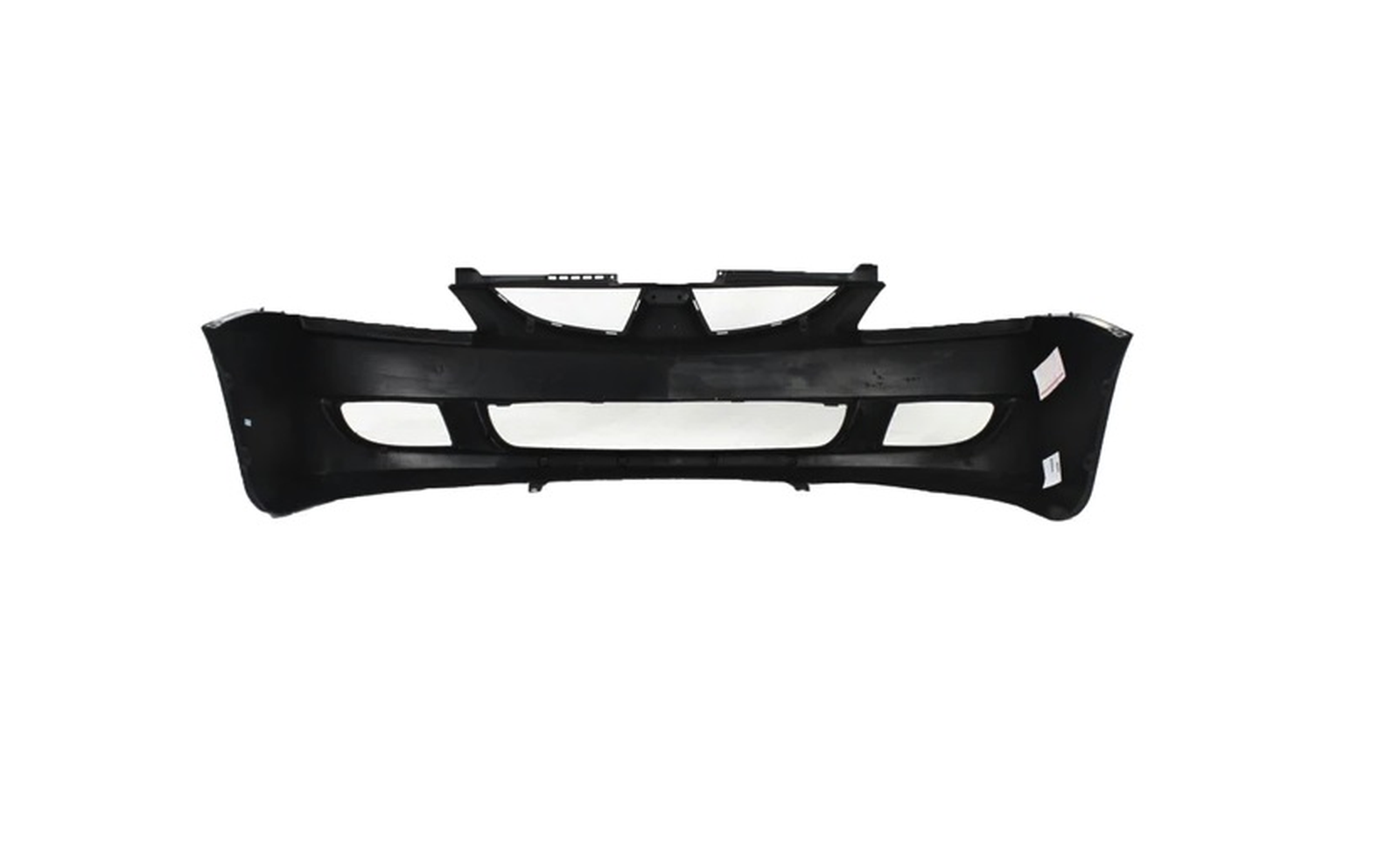 MI1000300 mitsubishi lancer 2004 2005 bumper front primed mi1000300 4