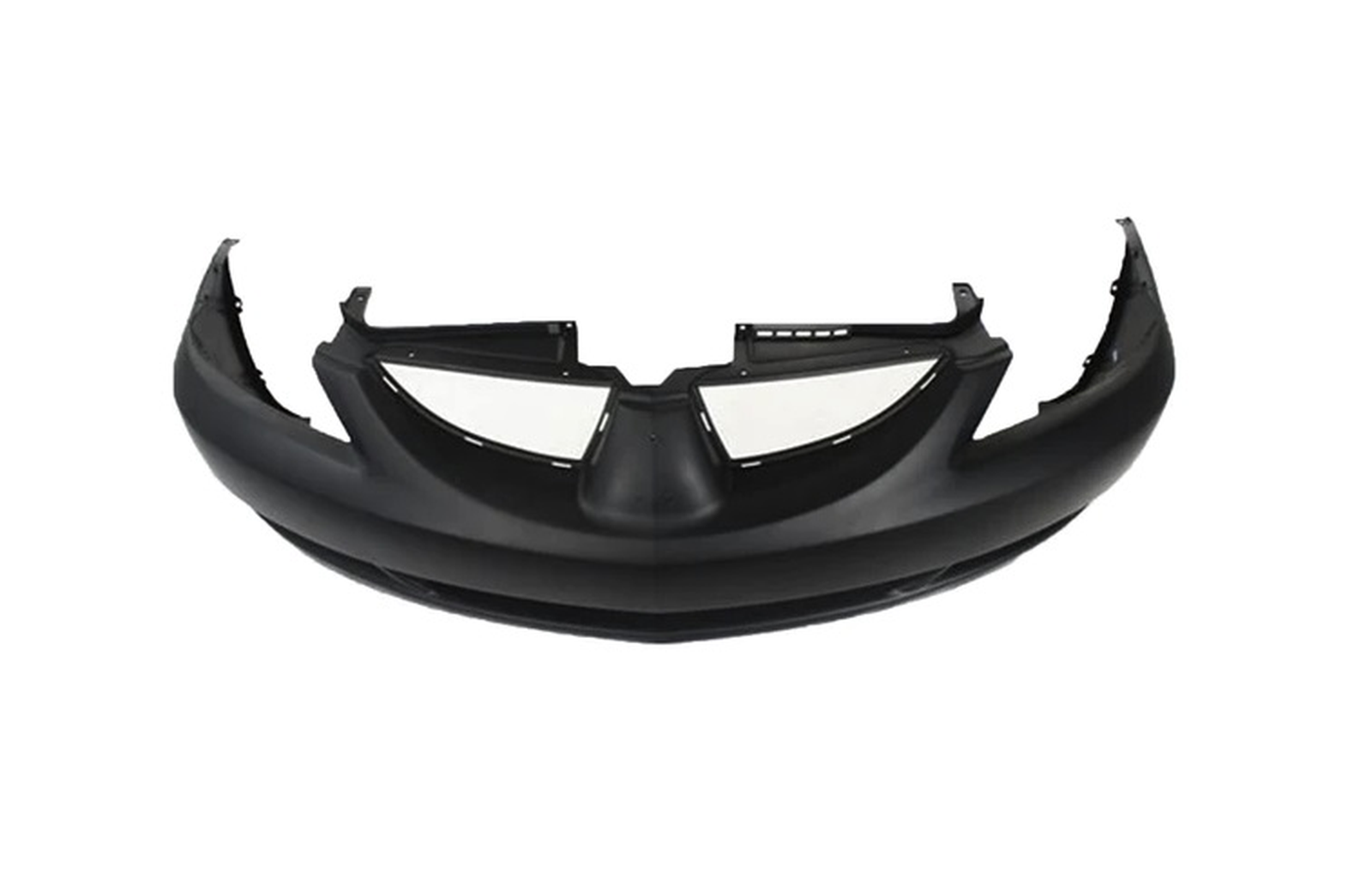 MI1000300 mitsubishi lancer 2004 2005 bumper front primed mi1000300 5