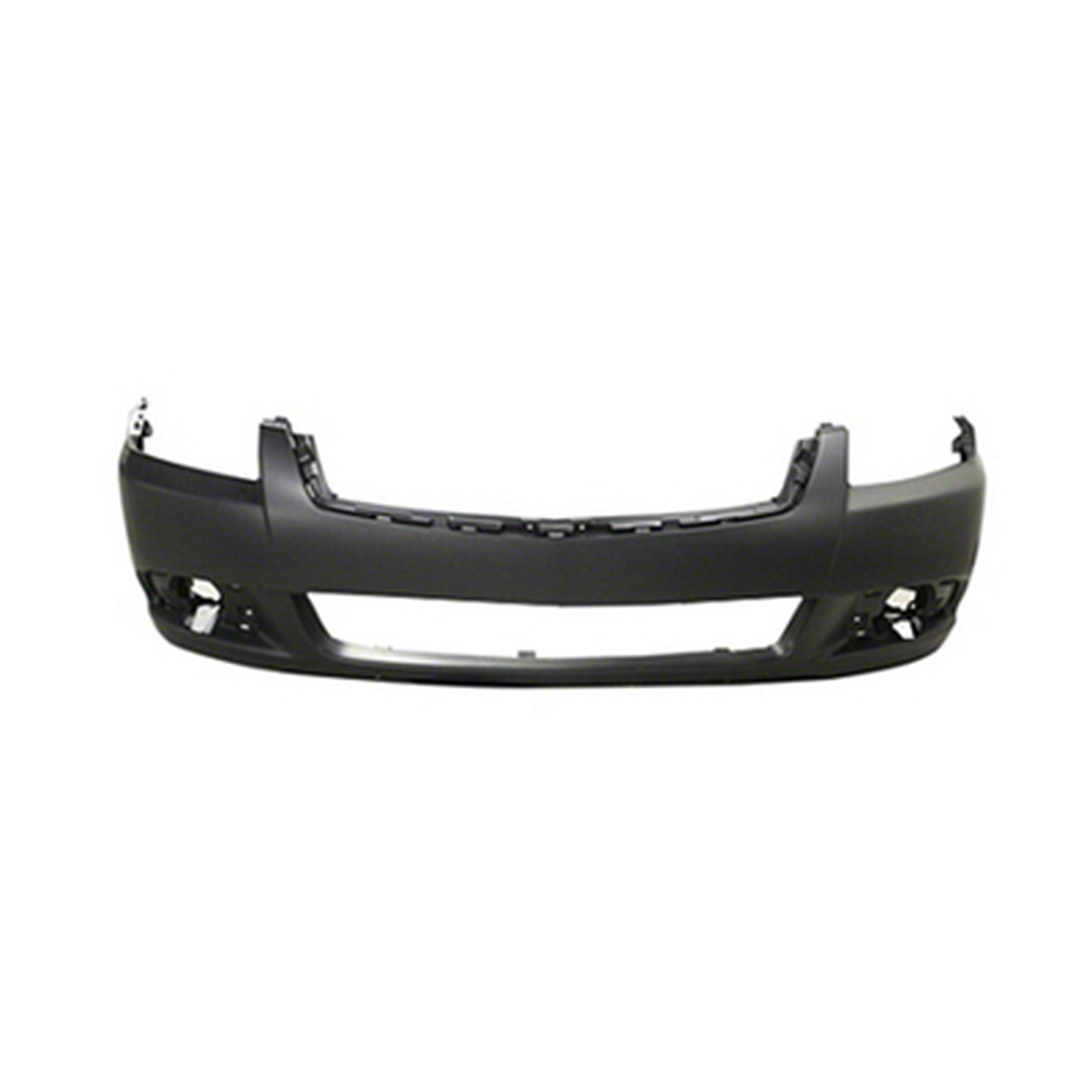 MI1000325 mitsubishi galant 2009 2011 bumper front primed mi1000325 1