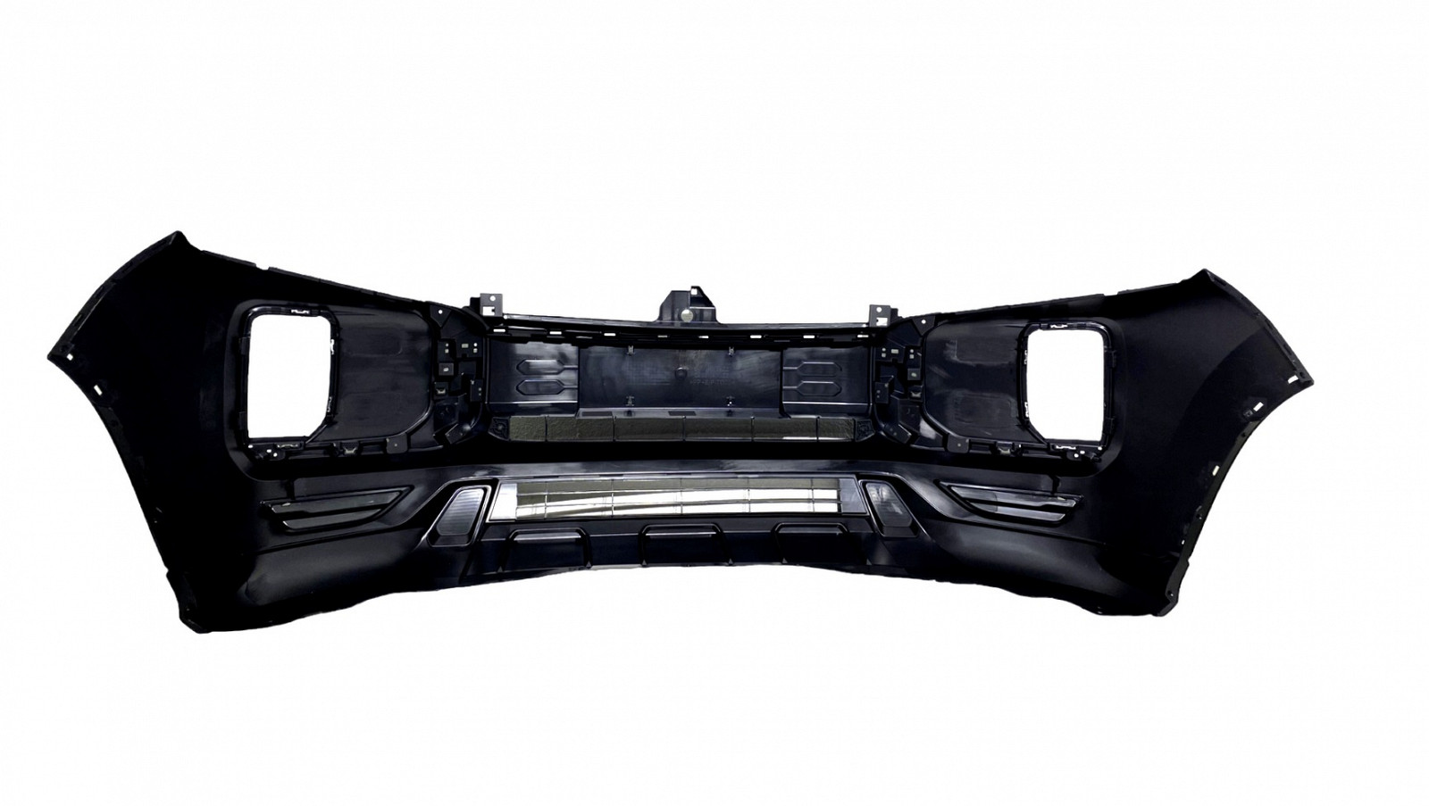 MI1000351 mitsubishi rvr 2020 2024 bumper front primed ptm mi1000351 4