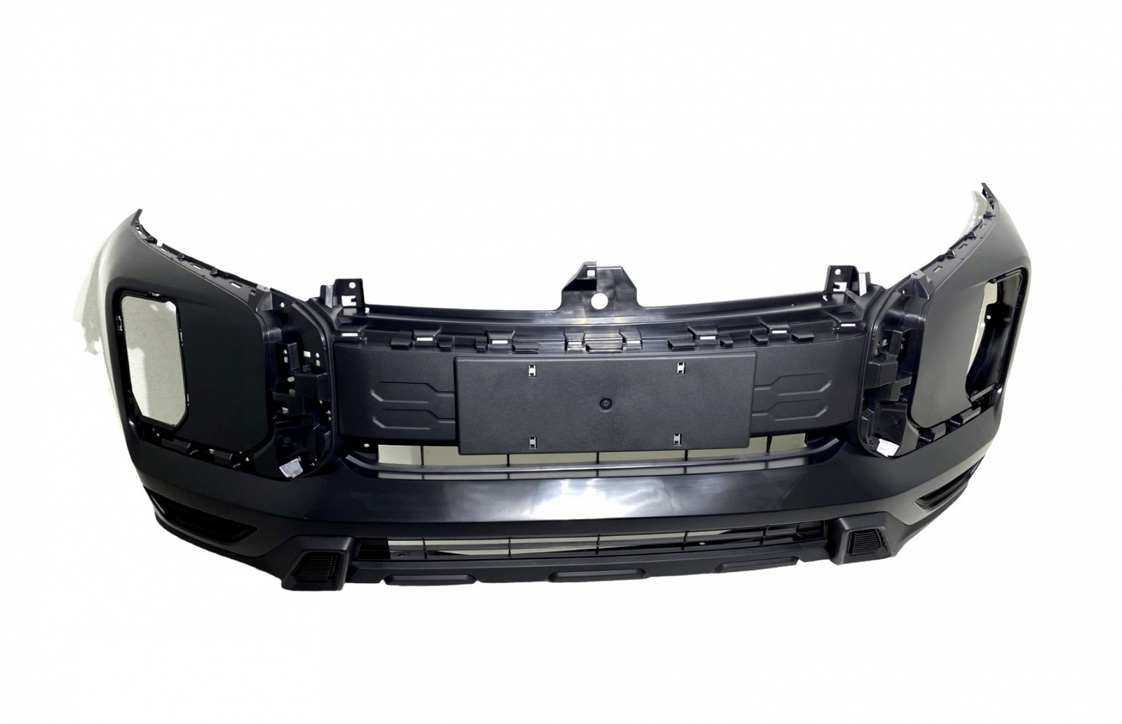 MI1000351 mitsubishi rvr 2020 2024 bumper front primed ptm mi1000351 5