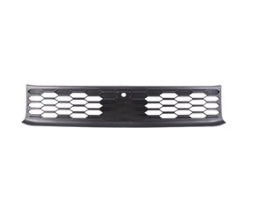 MITSUBISHI OUTLANDER 2022-2024 — FRONT CENTER GRILLE; DARK GRAY; 2022-2024/PHEV 2023-2025 CAPA