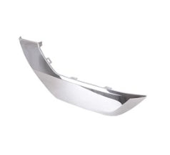 MITSUBISHI OUTLANDER 2022-2024 — FRONT LOWER BUMPER MOLDING LH; CHROME; ES; W/O FOG HOLE; 22-24/PHEV 23-25