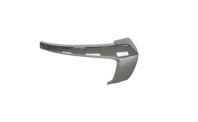MITSUBISHI OUTLANDER 2014-2020 — FRONT CENTER BUMPER MOLDING RH; CHROME; 2016-2020/PHEV 2018-2022