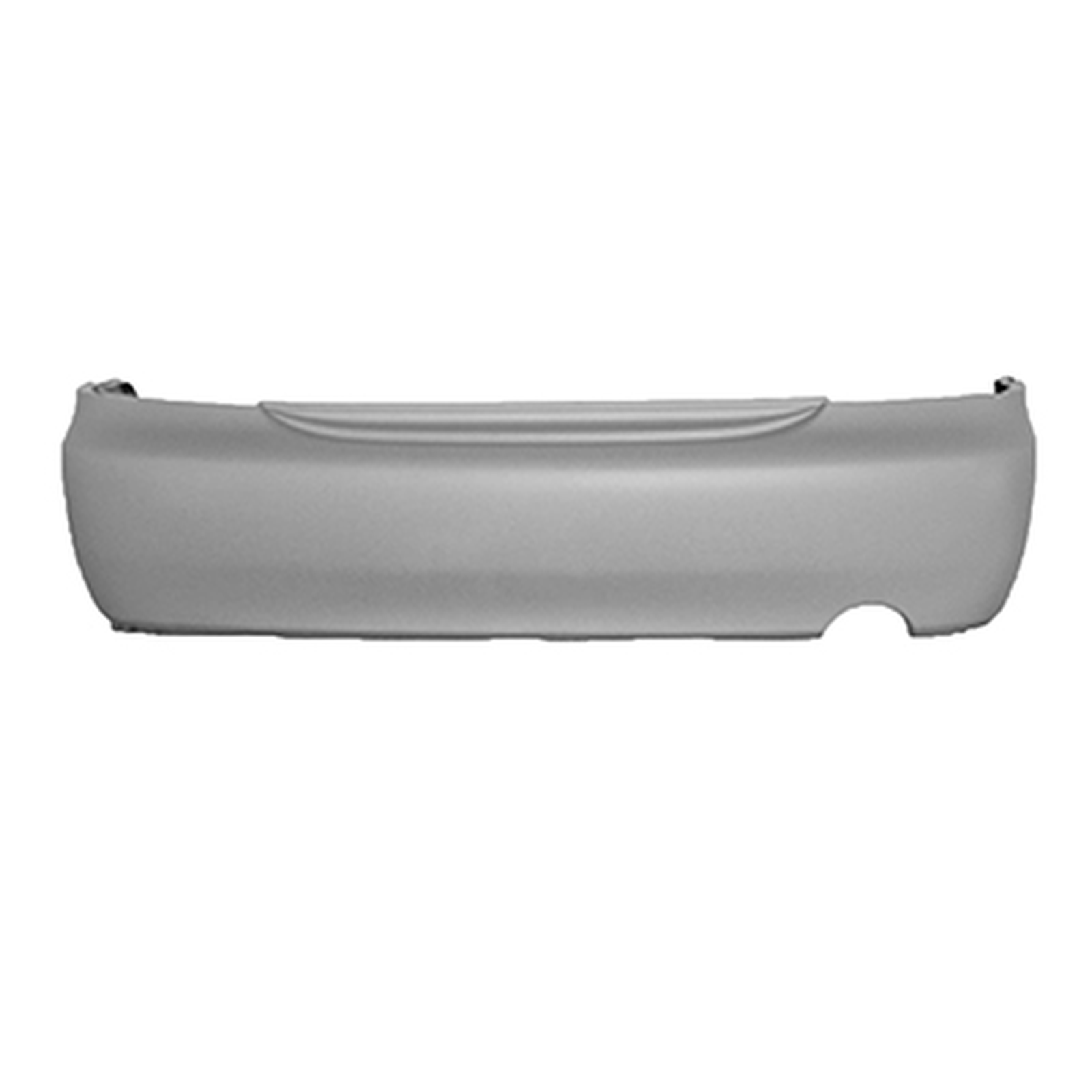 MI1100277 mitsubishi lancer 2004 2007 bumper rear primed es ls oz rally mi1100277 1