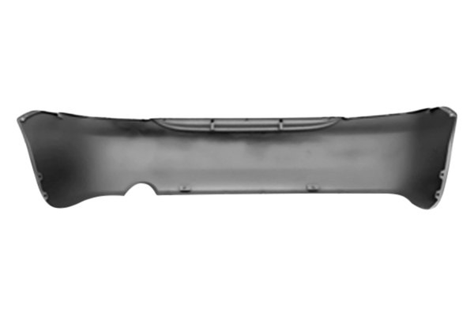 MI1100277 mitsubishi lancer 2004 2007 bumper rear primed es ls oz rally mi1100277 2