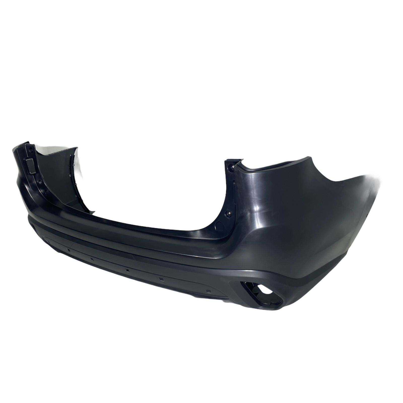MI1100309 mitsubishi outlander 2019 2020 bumper rear primed with textured lower mi1100309 3