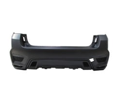 MITSUBISHI RVR 2020-2024 — REAR BUMPER PRIMED; PTM TEXTURED LOWER AREAS; 2020-2025