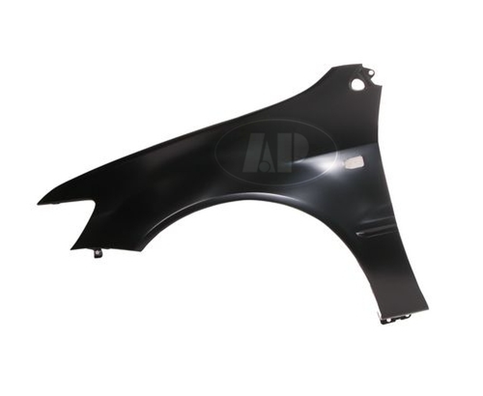 MI1240154 mitsubishi lancer 2002 2003 front left fender sdn es ls models mi1240154 1