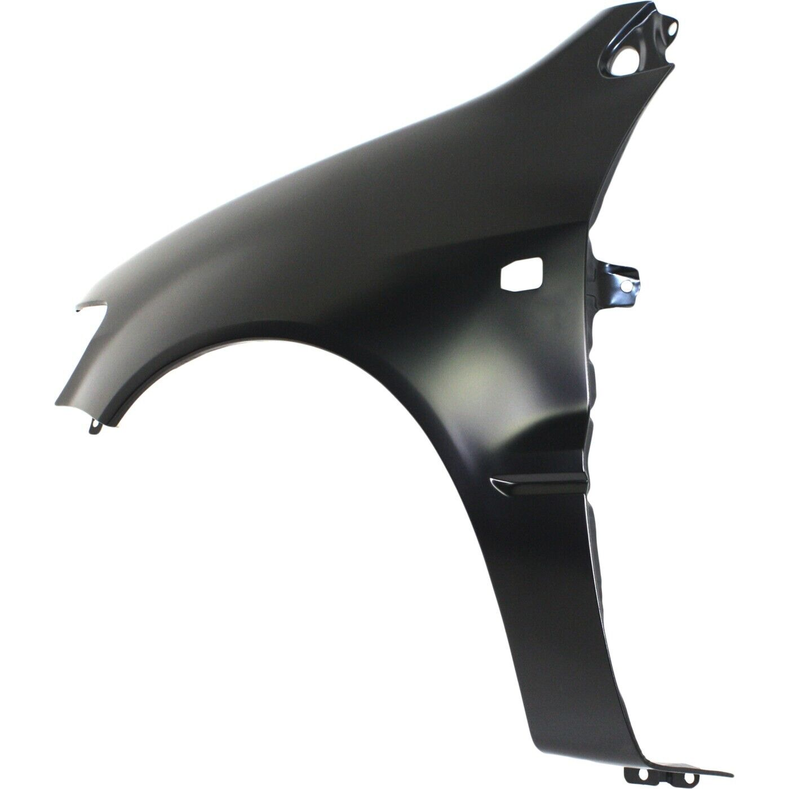 MI1240154 mitsubishi lancer 2002 2003 front left fender sdn es ls models mi1240154 2