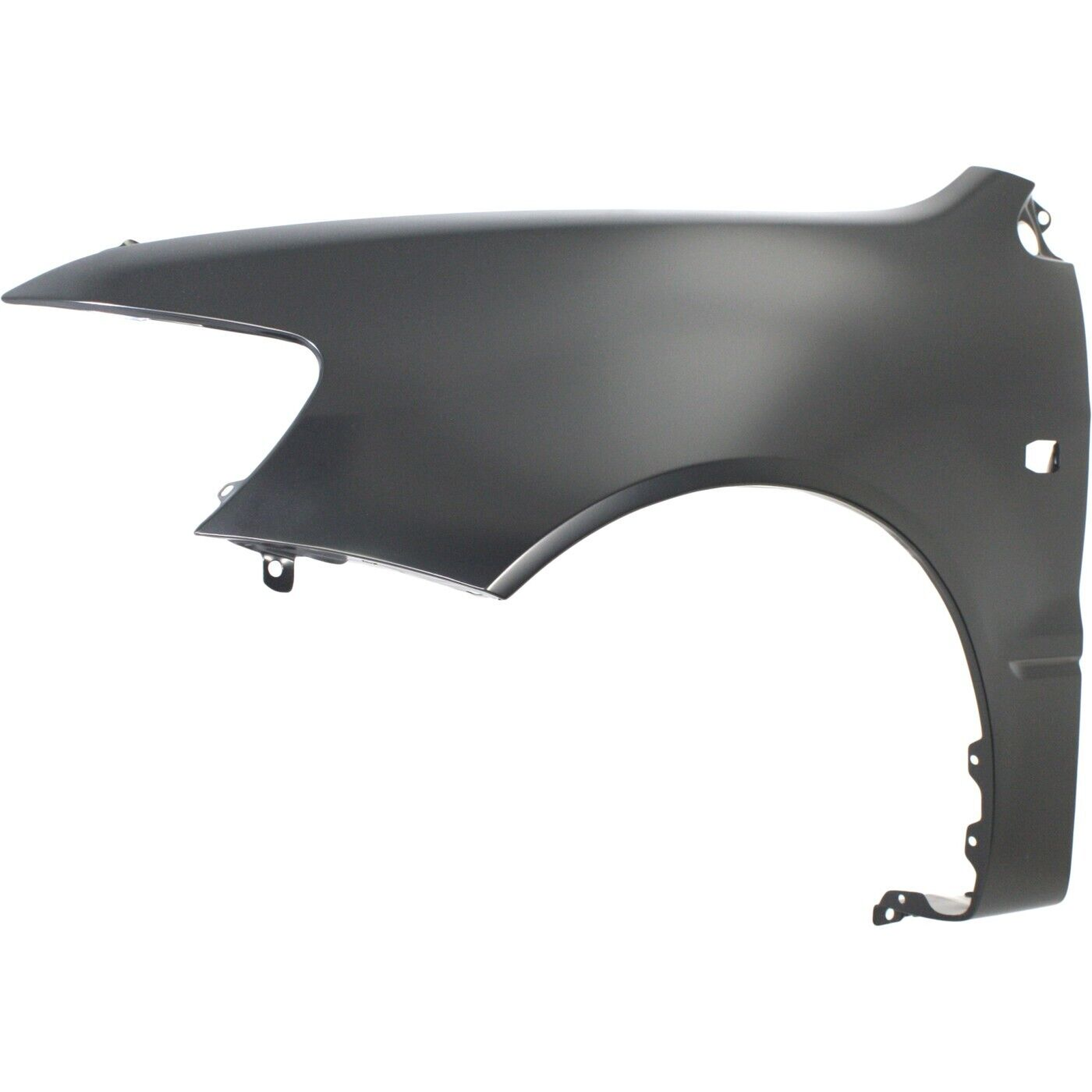MI1240154 mitsubishi lancer 2002 2003 front left fender sdn es ls models mi1240154 3