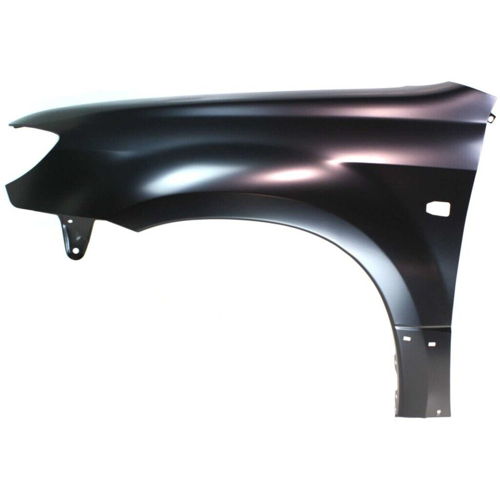 MI1240155 mitsubishi outlander 2003 2006 front left fender mi1240155 2