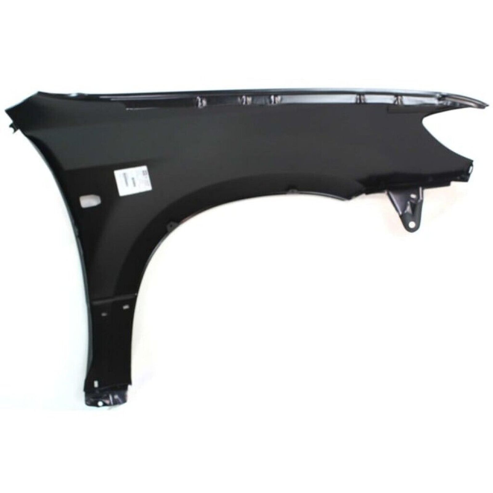 MI1240155 mitsubishi outlander 2003 2006 front left fender mi1240155 4