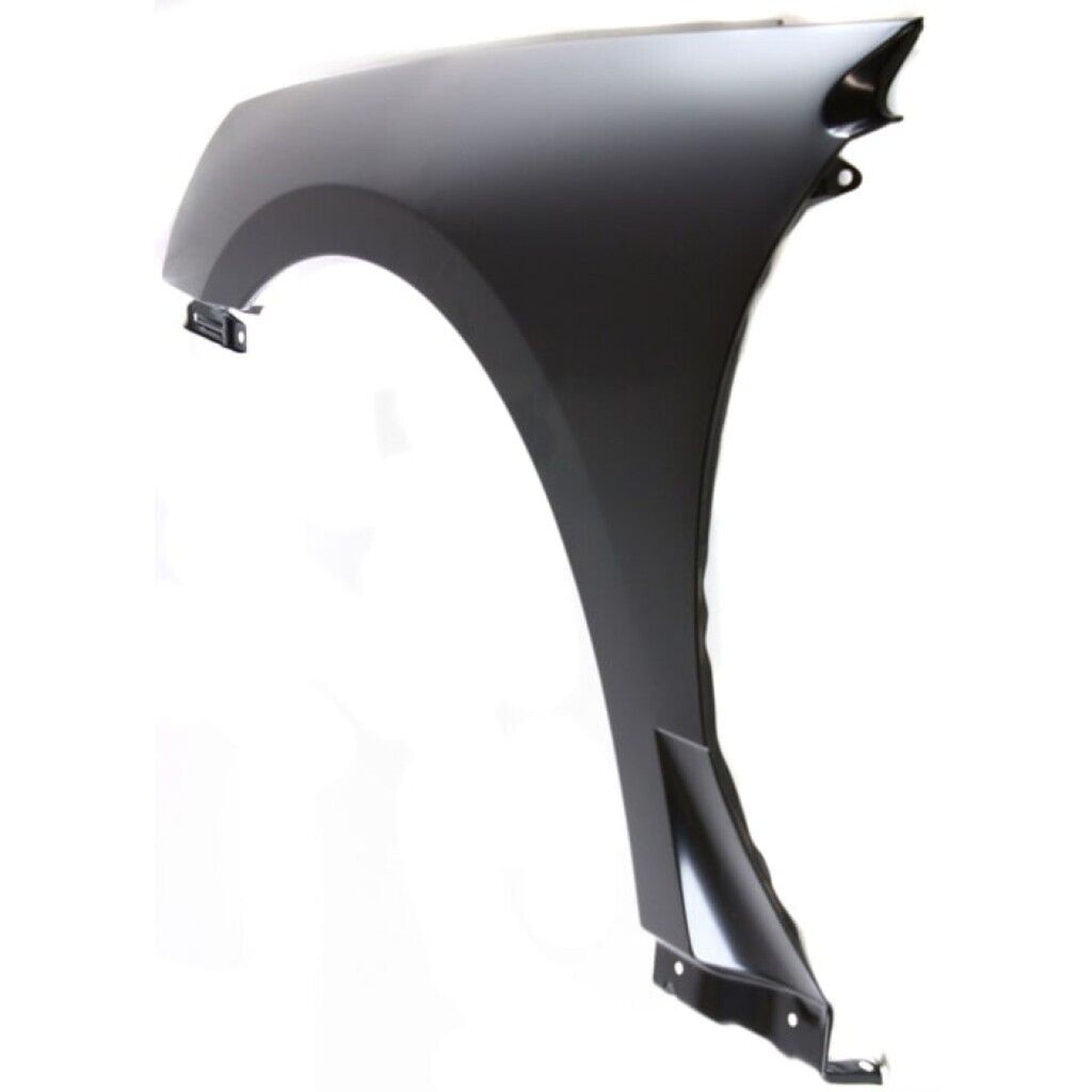MI1240158 mitsubishi galant 2004 2011 front left fender mi1240158 3