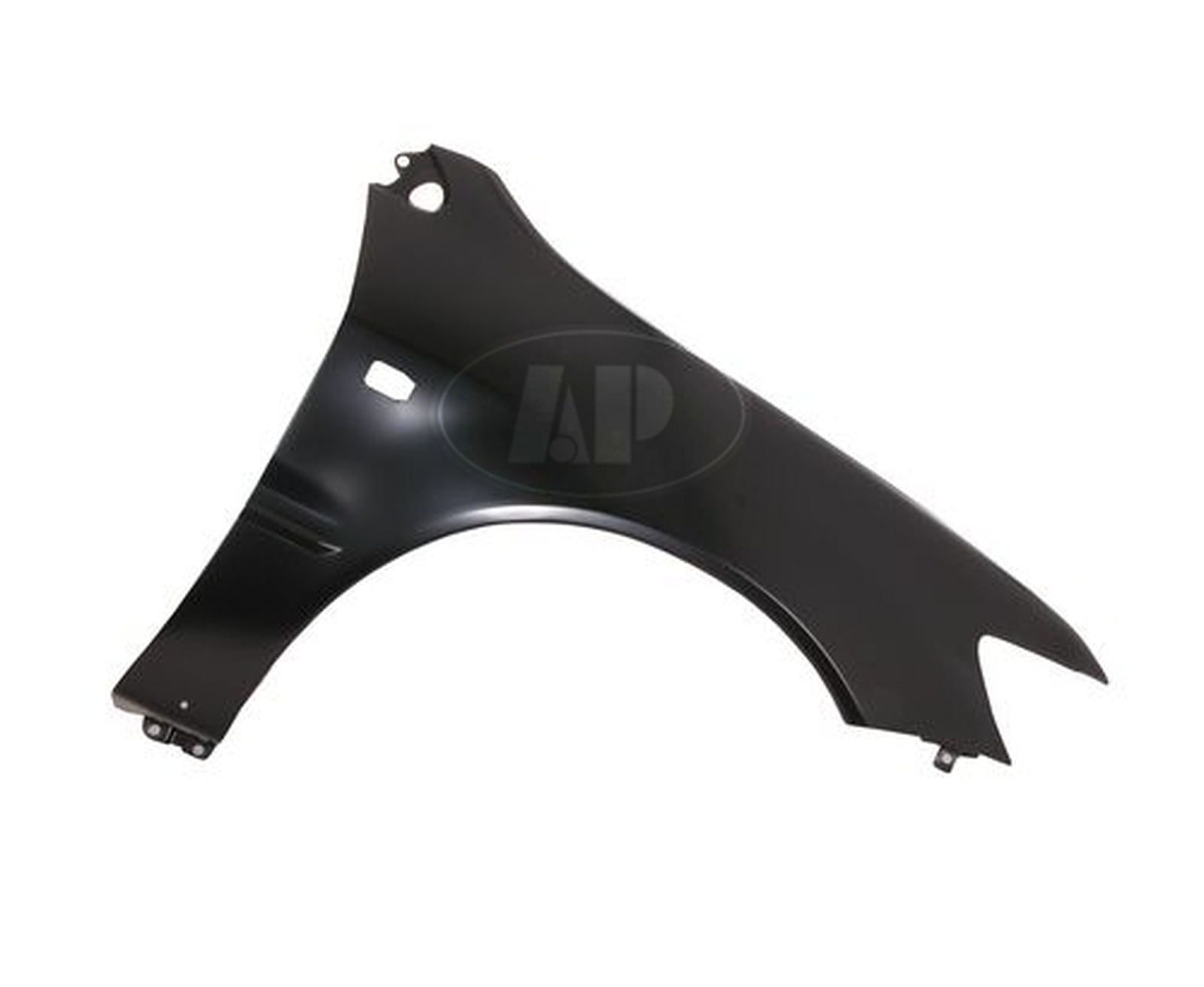 MI1241151 mitsubishi lancer 2002 2003 front right fender sdn oz rally model mi1241151 1