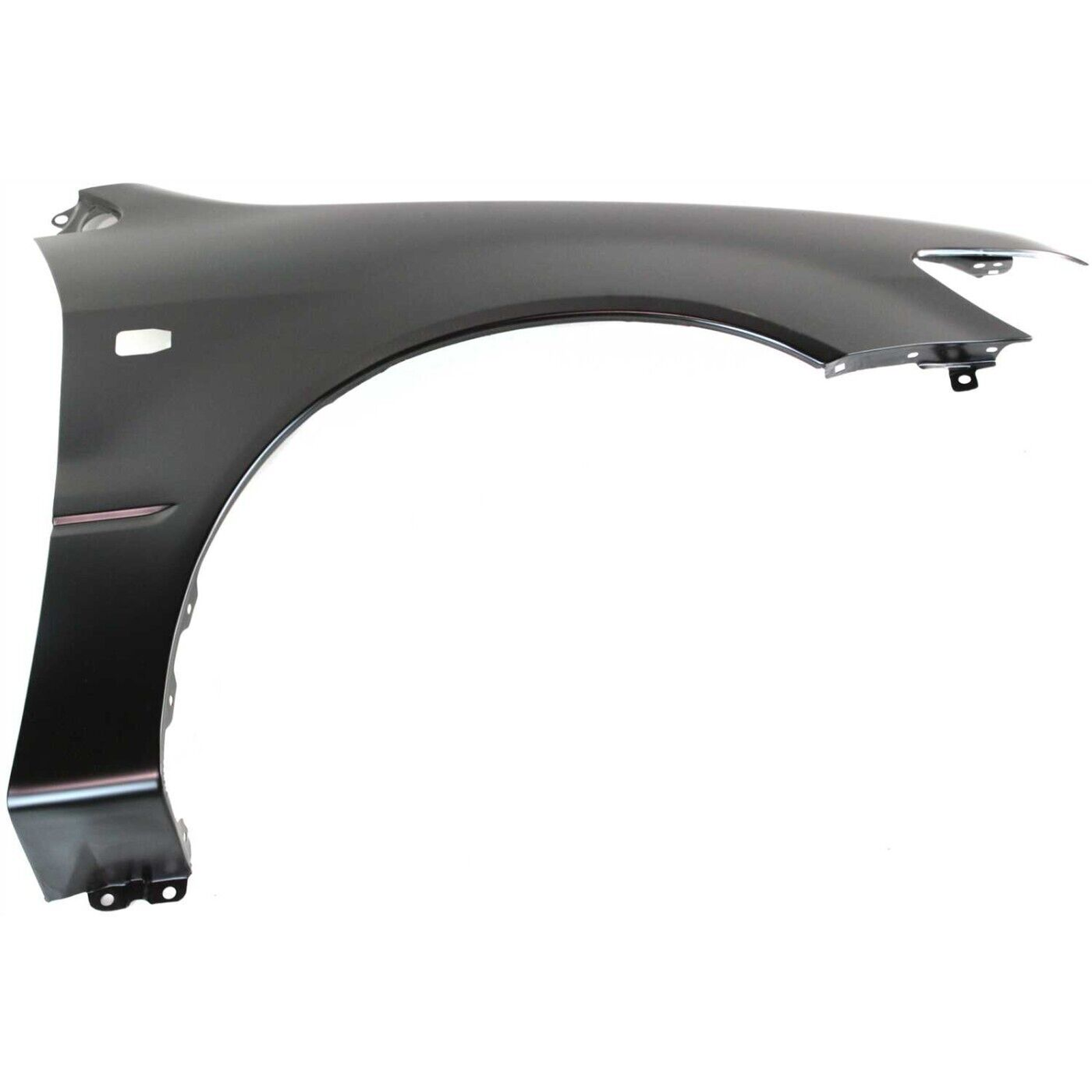 MI1241154 mitsubishi lancer 2002 2003 front right fender sdn es ls models mi1241154 2