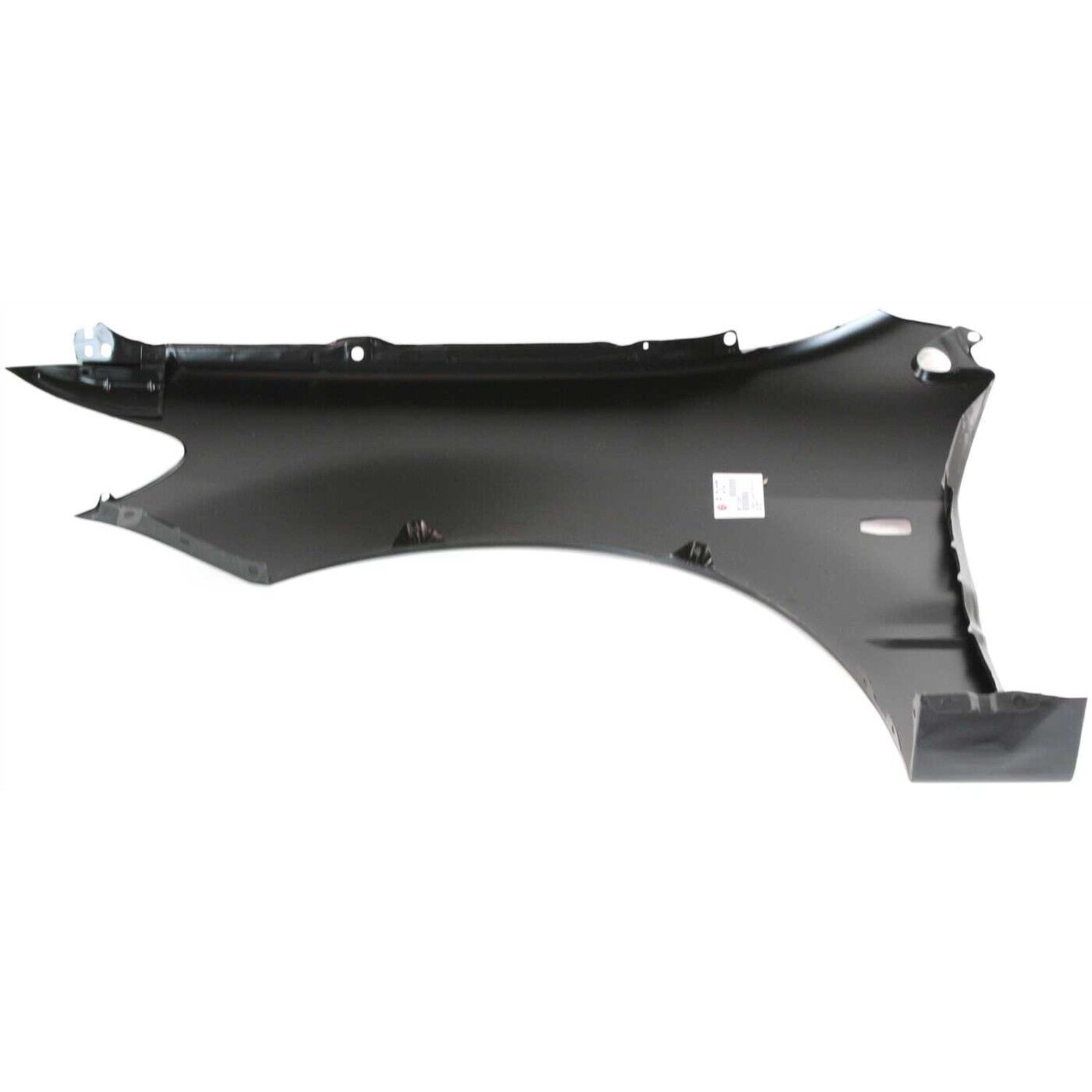 MI1241154 mitsubishi lancer 2002 2003 front right fender sdn es ls models mi1241154 4