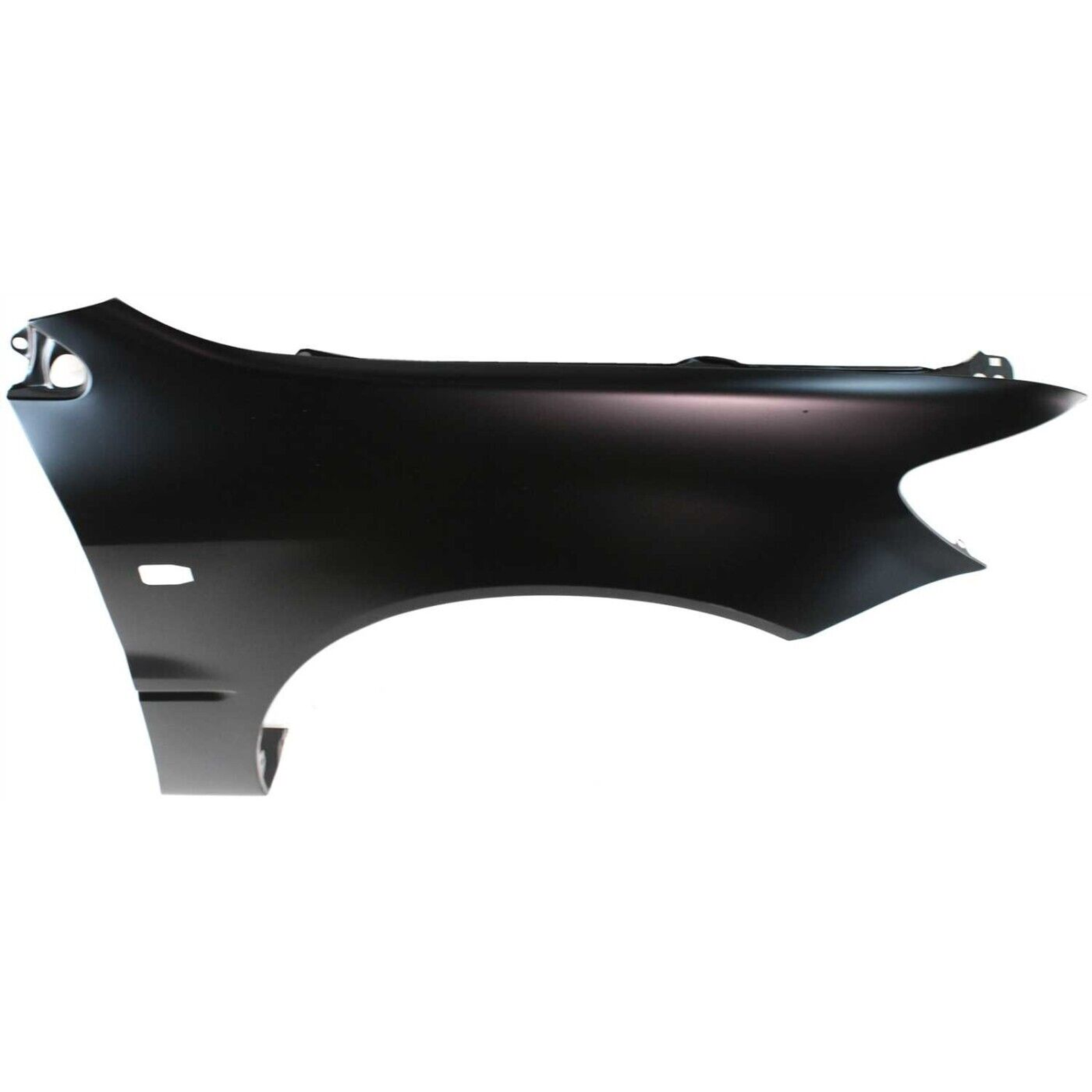 MI1241154 mitsubishi lancer 2002 2003 front right fender sdn es ls models mi1241154 5