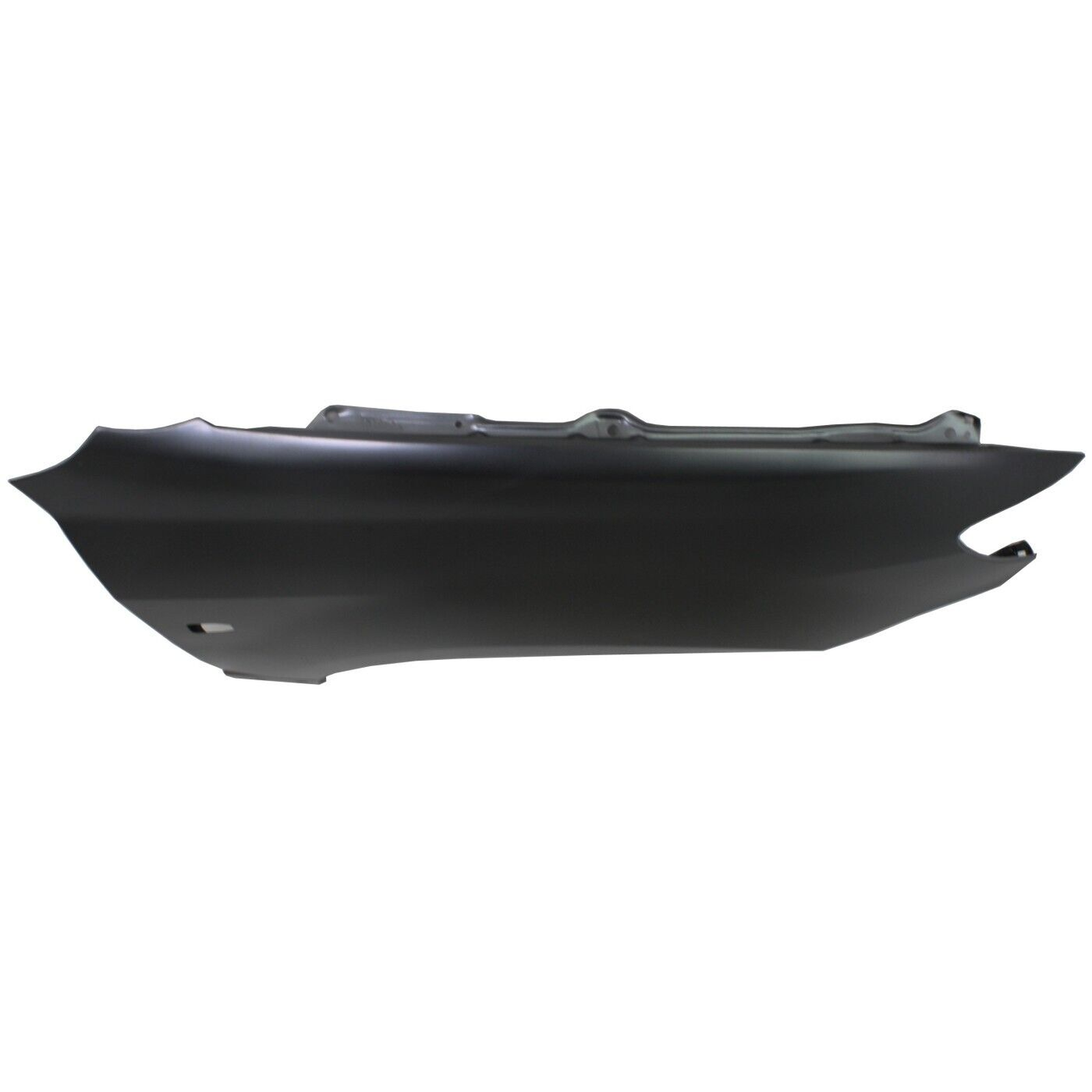 MI1241155 mitsubishi outlander 2003 2004 front right fender with antenna hole mi1241155 4