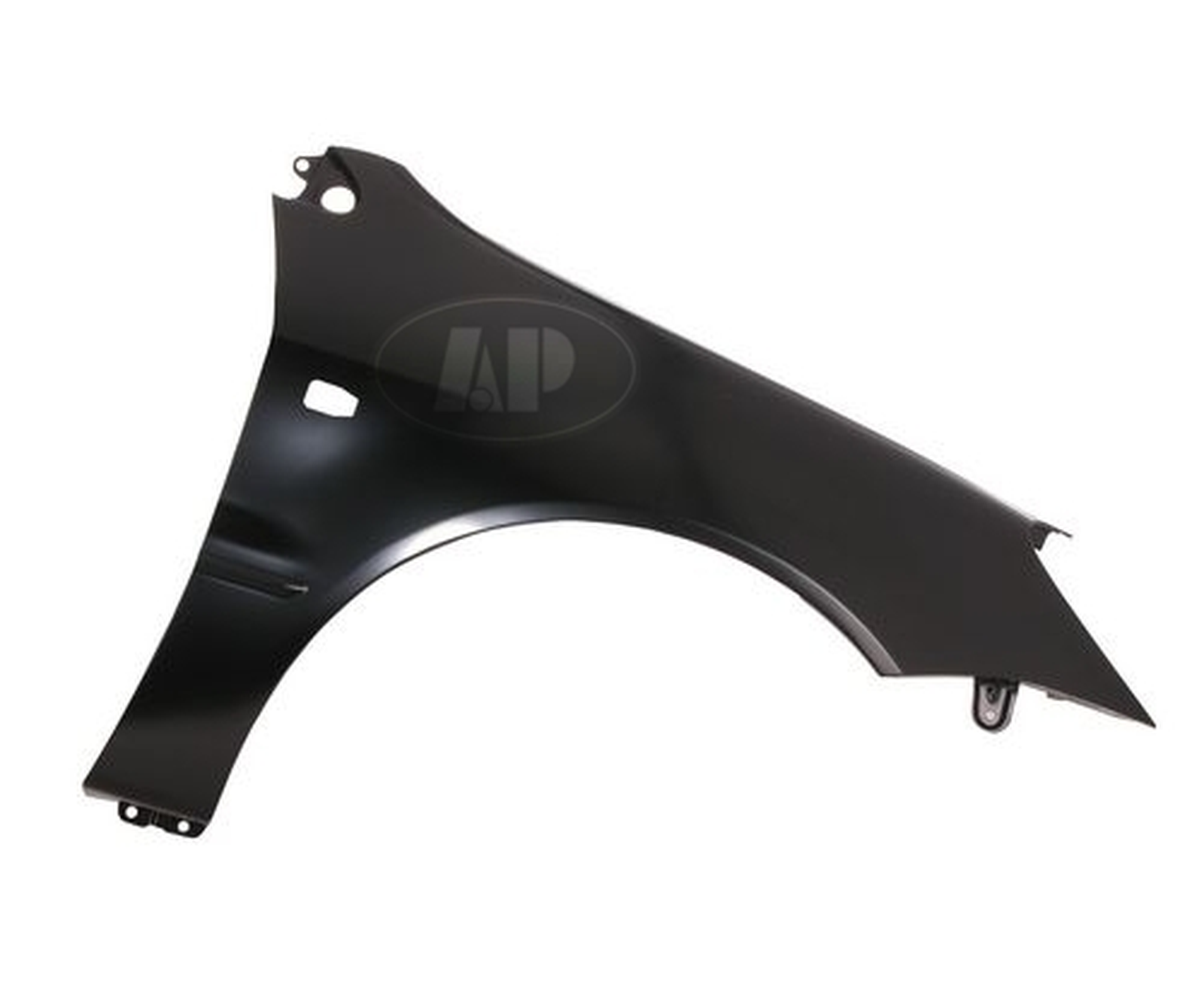 MI1241160 mitsubishi lancer 2004 2007 front right fender sdn wgn without abs mi1241160 1