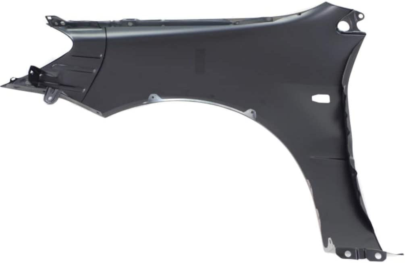 MI1241160 mitsubishi lancer 2004 2007 front right fender sdn wgn without abs mi1241160 4