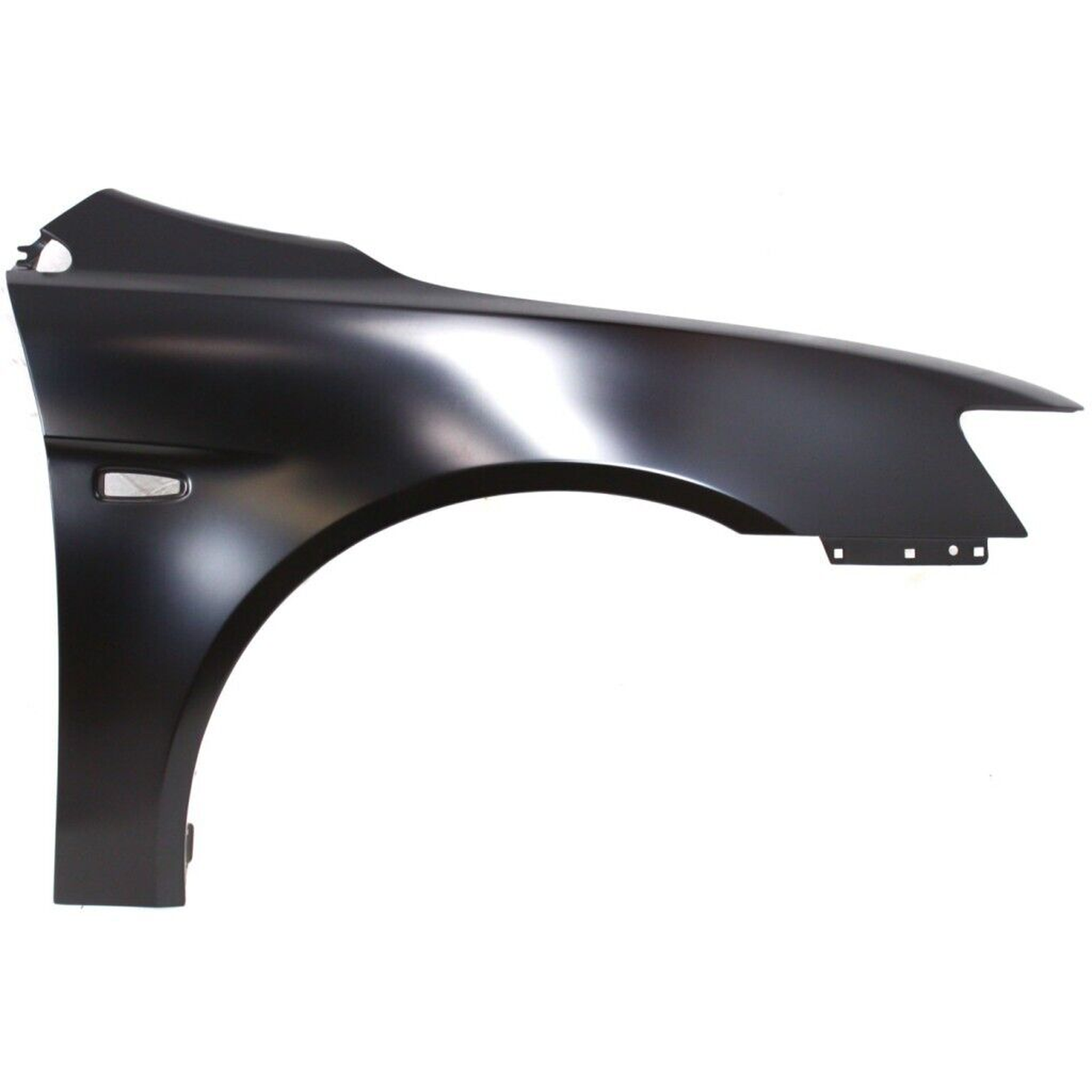 MI1241170 mitsubishi lancer 2008 2012 front right fender 2016 2017 exclude evolution mi124 2