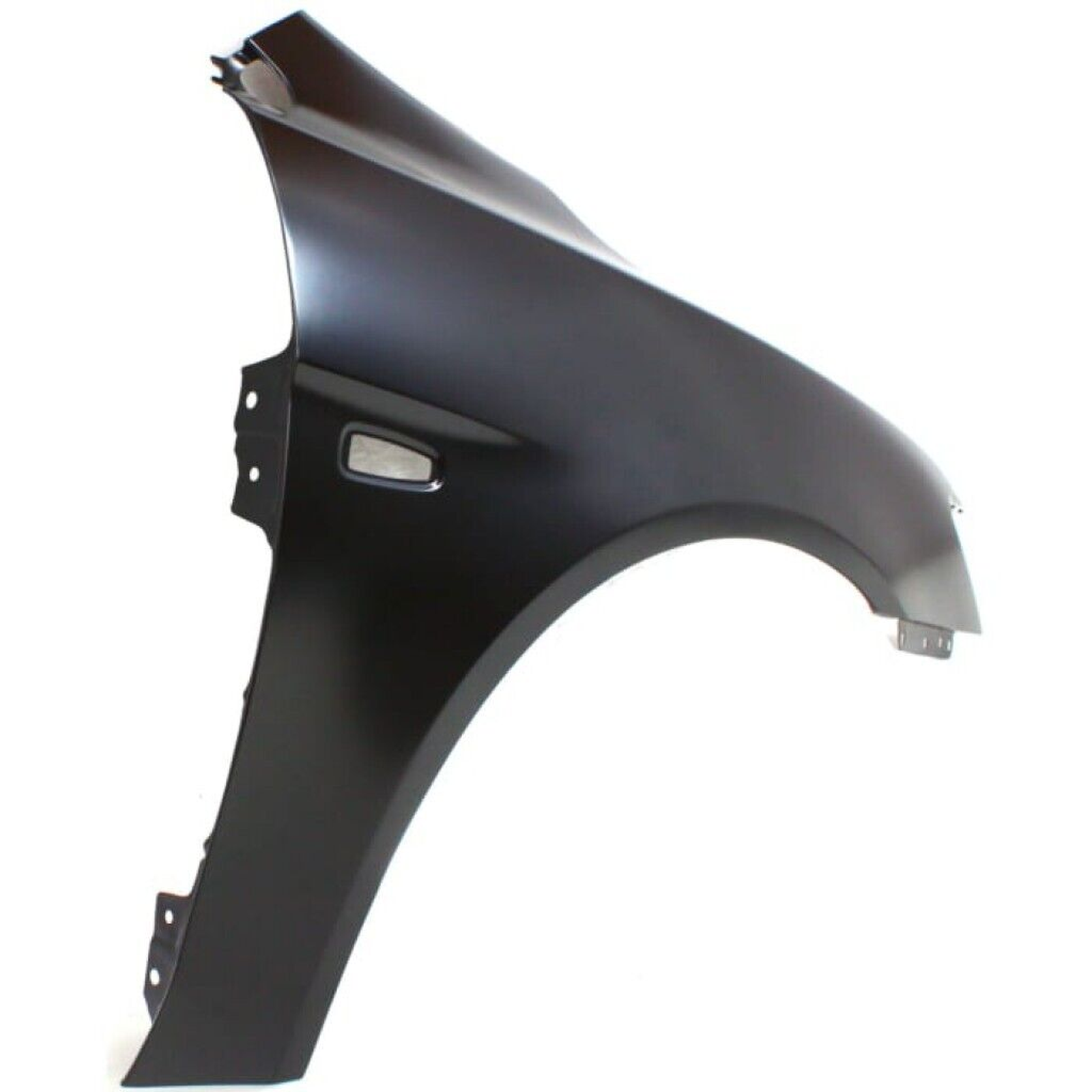 MI1241170 mitsubishi lancer 2008 2012 front right fender 2016 2017 exclude evolution mi124 3