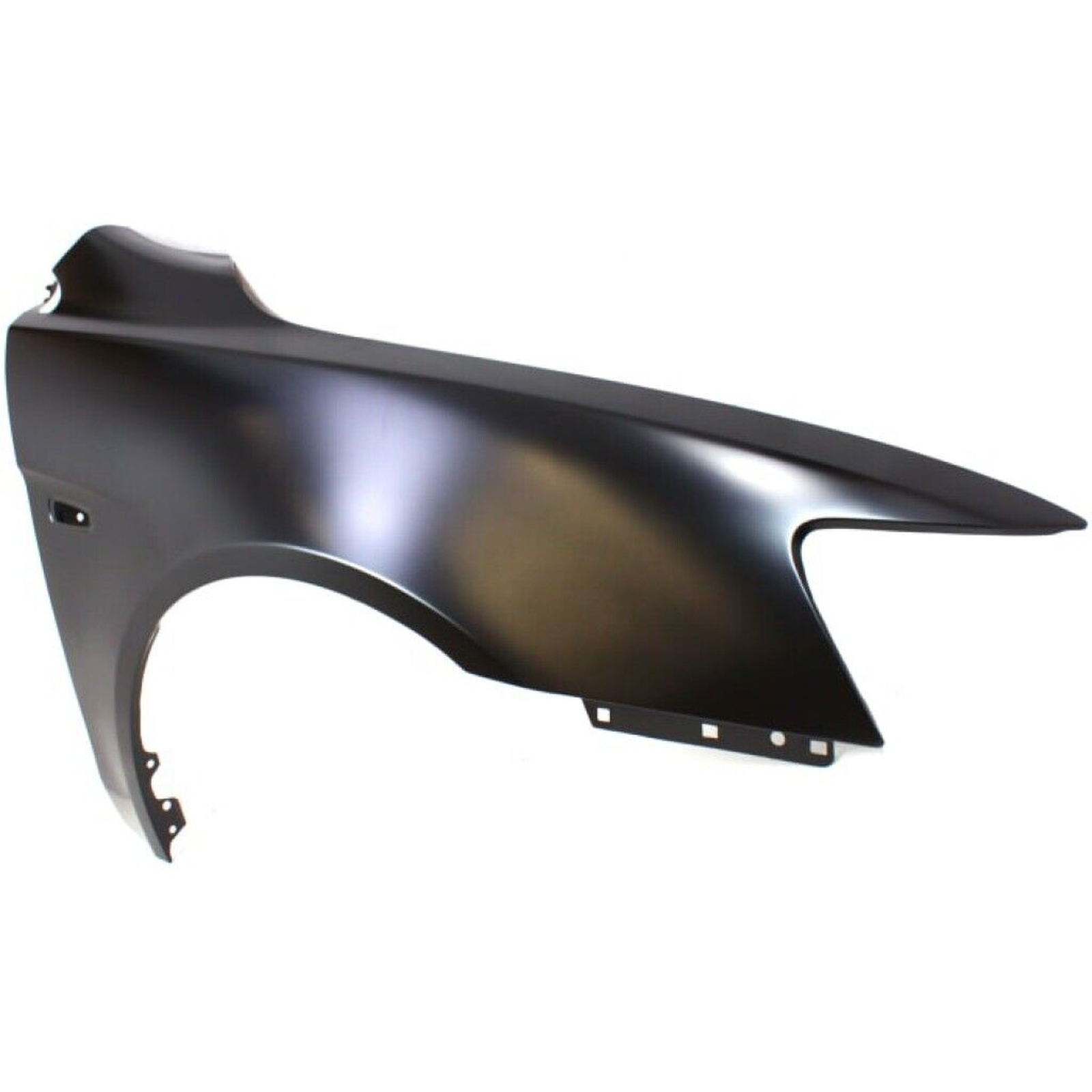 MI1241170 mitsubishi lancer 2008 2012 front right fender 2016 2017 exclude evolution mi124 5