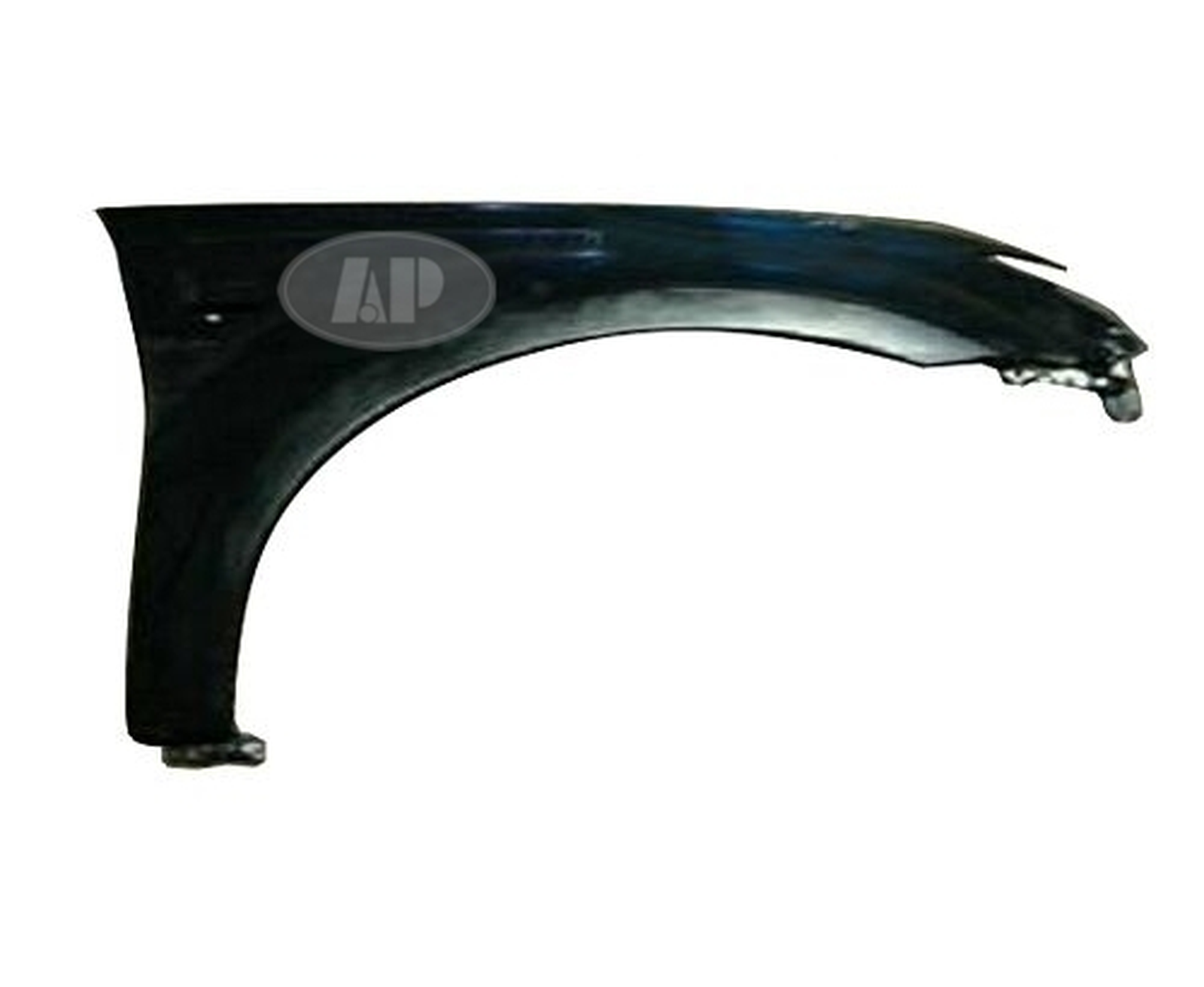 MI1241171 mitsubishi outlander 2007 2009 front right fender mi1241171 1