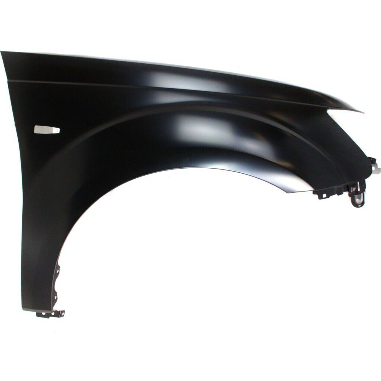 MI1241171 mitsubishi outlander 2007 2009 front right fender mi1241171 2