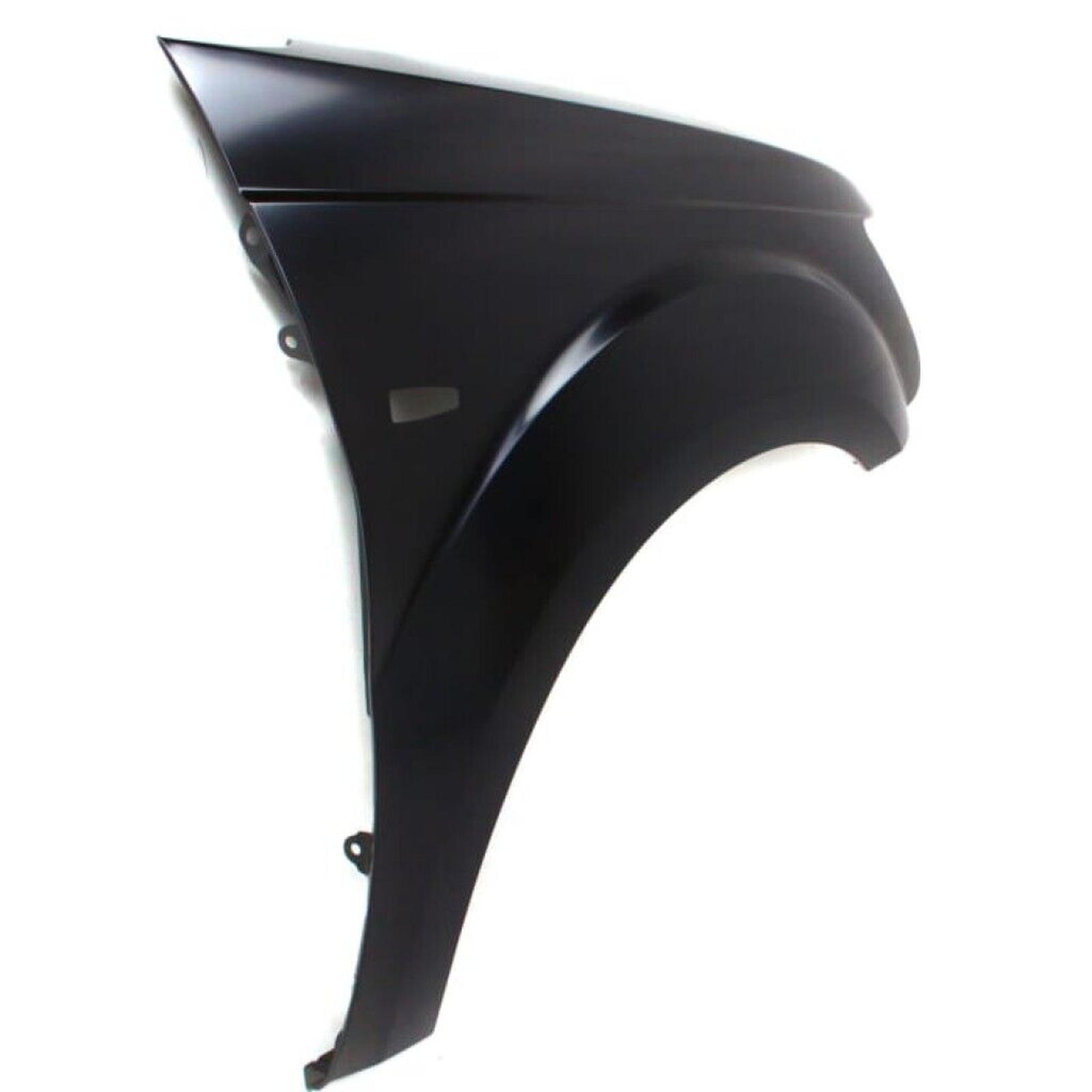 MI1241171 mitsubishi outlander 2007 2009 front right fender mi1241171 3