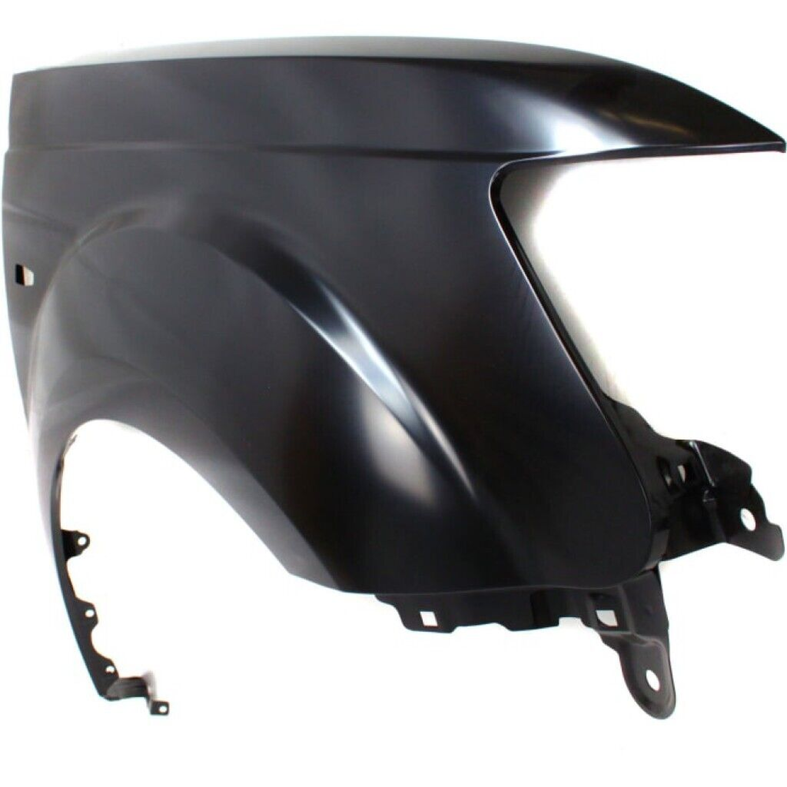MI1241171 mitsubishi outlander 2007 2009 front right fender mi1241171 5