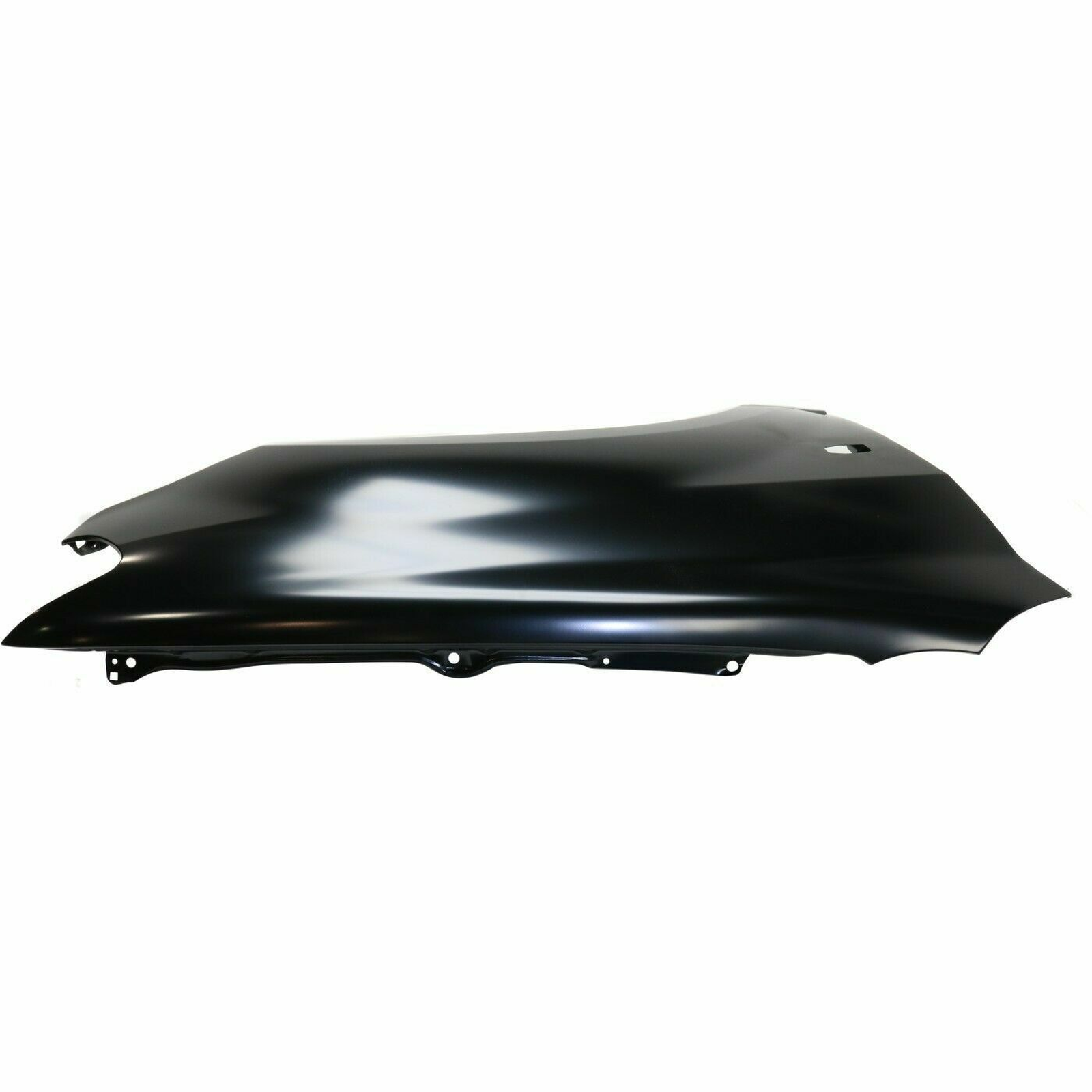 MI1241173 mitsubishi outlander 2005 2006 front right fender without antenna hole mi1241173 5