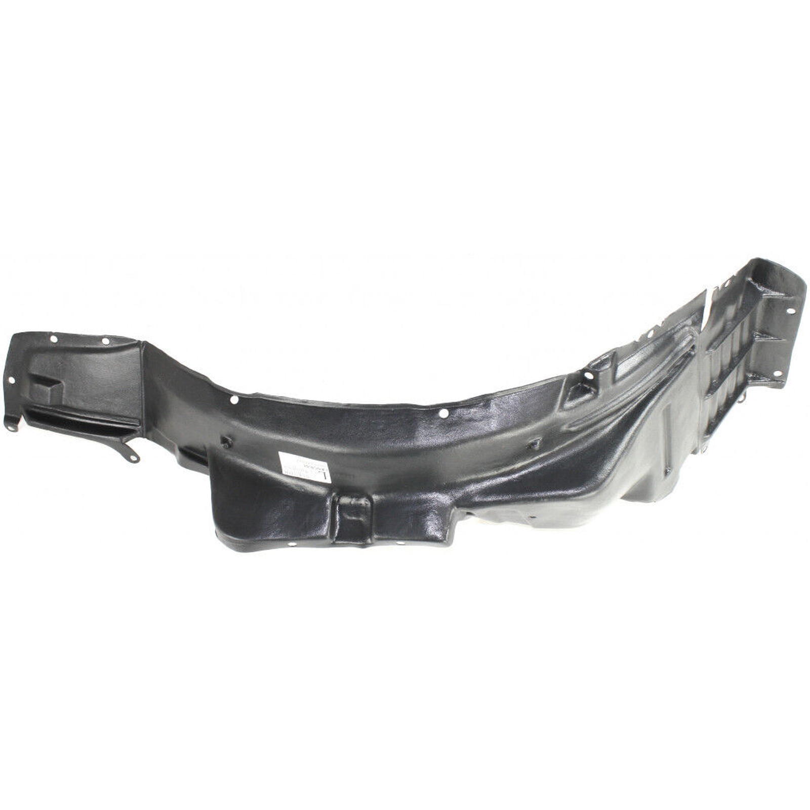 MI1248106 mitsubishi lancer 2002 2003 front left fender liner mi1248106 3