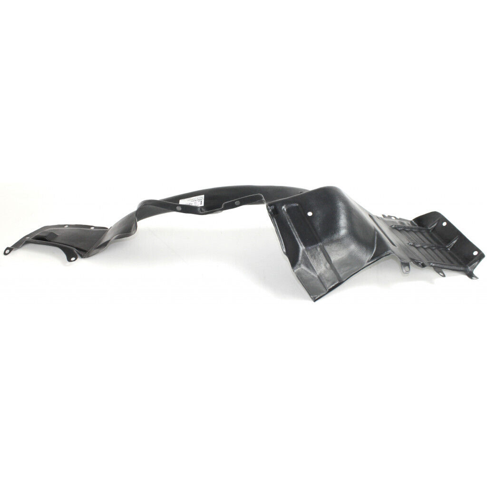 MI1248106 mitsubishi lancer 2002 2003 front left fender liner mi1248106 5