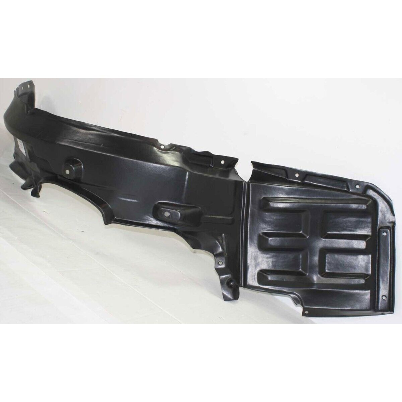 MI1248116 mitsubishi galant 2004 2011 front left fender liner mi1248116 3