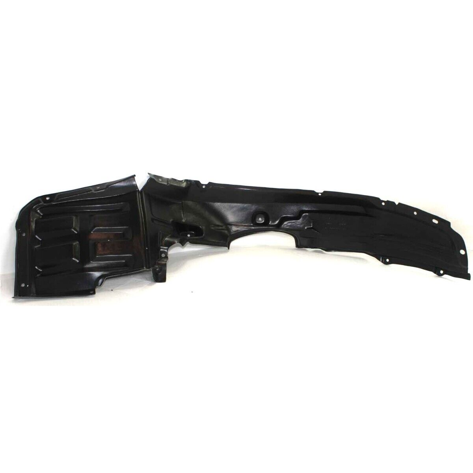 MI1248116 mitsubishi galant 2004 2011 front left fender liner mi1248116 4
