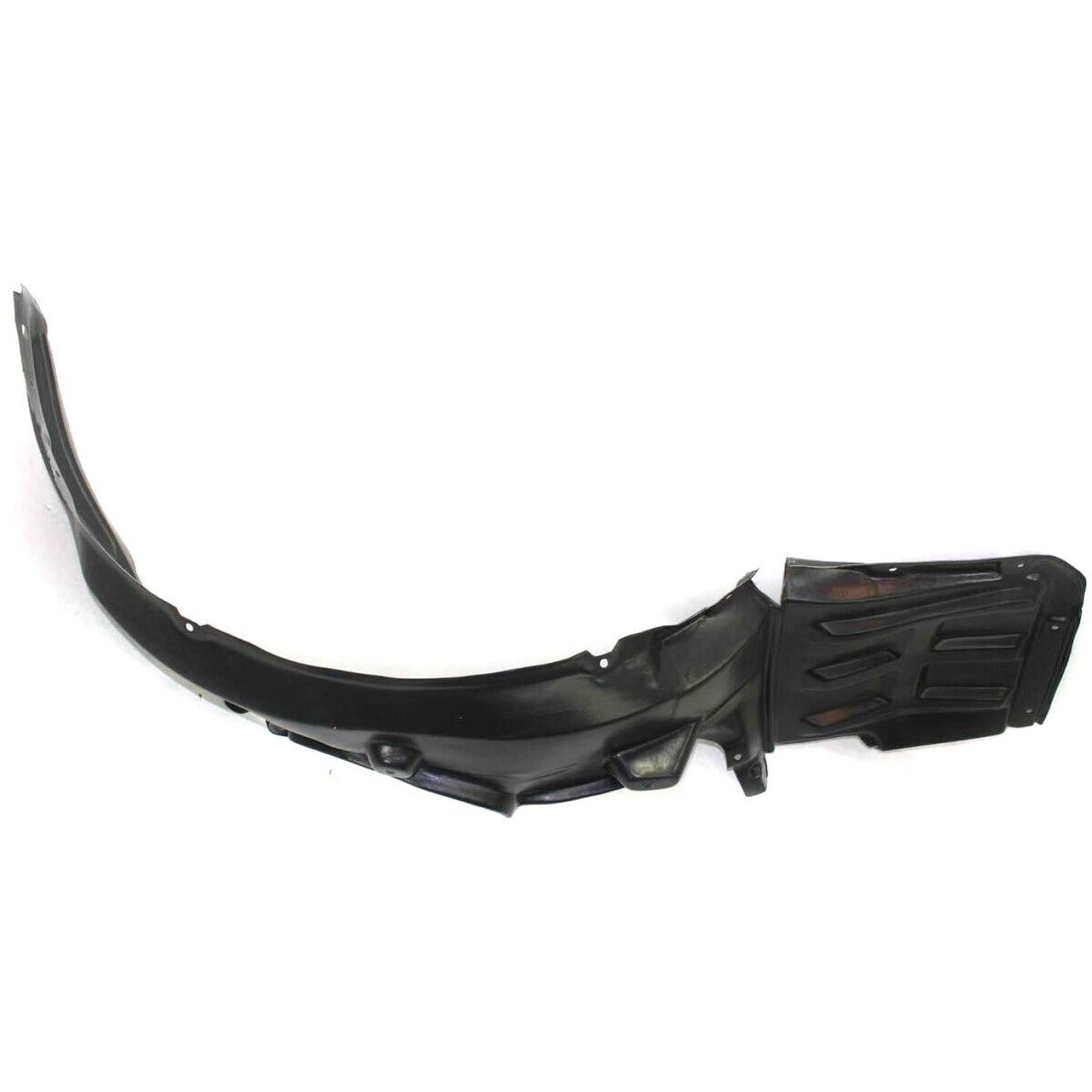MI1248116 mitsubishi galant 2004 2011 front left fender liner mi1248116 5